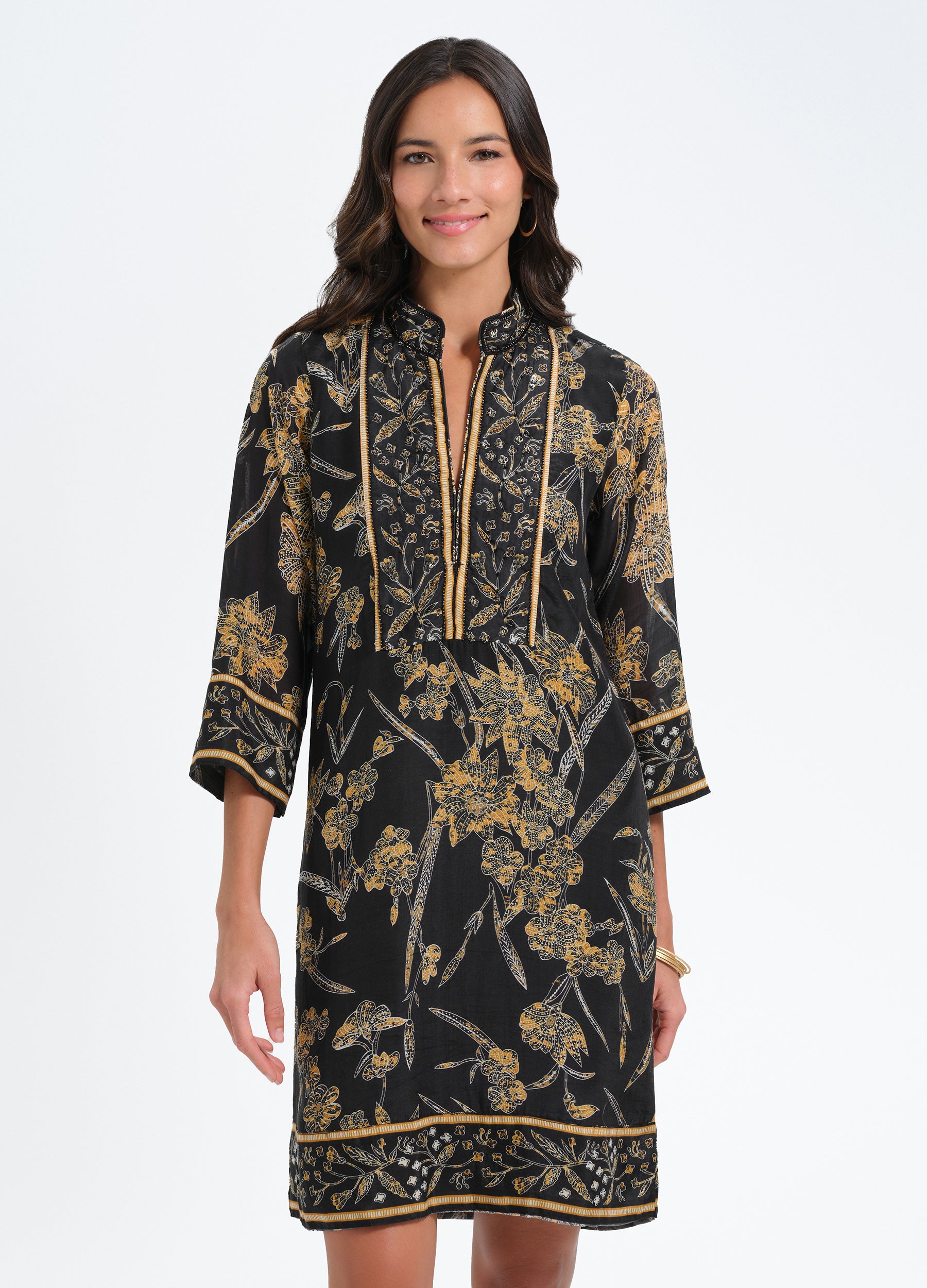 Bennett Tunic Dress