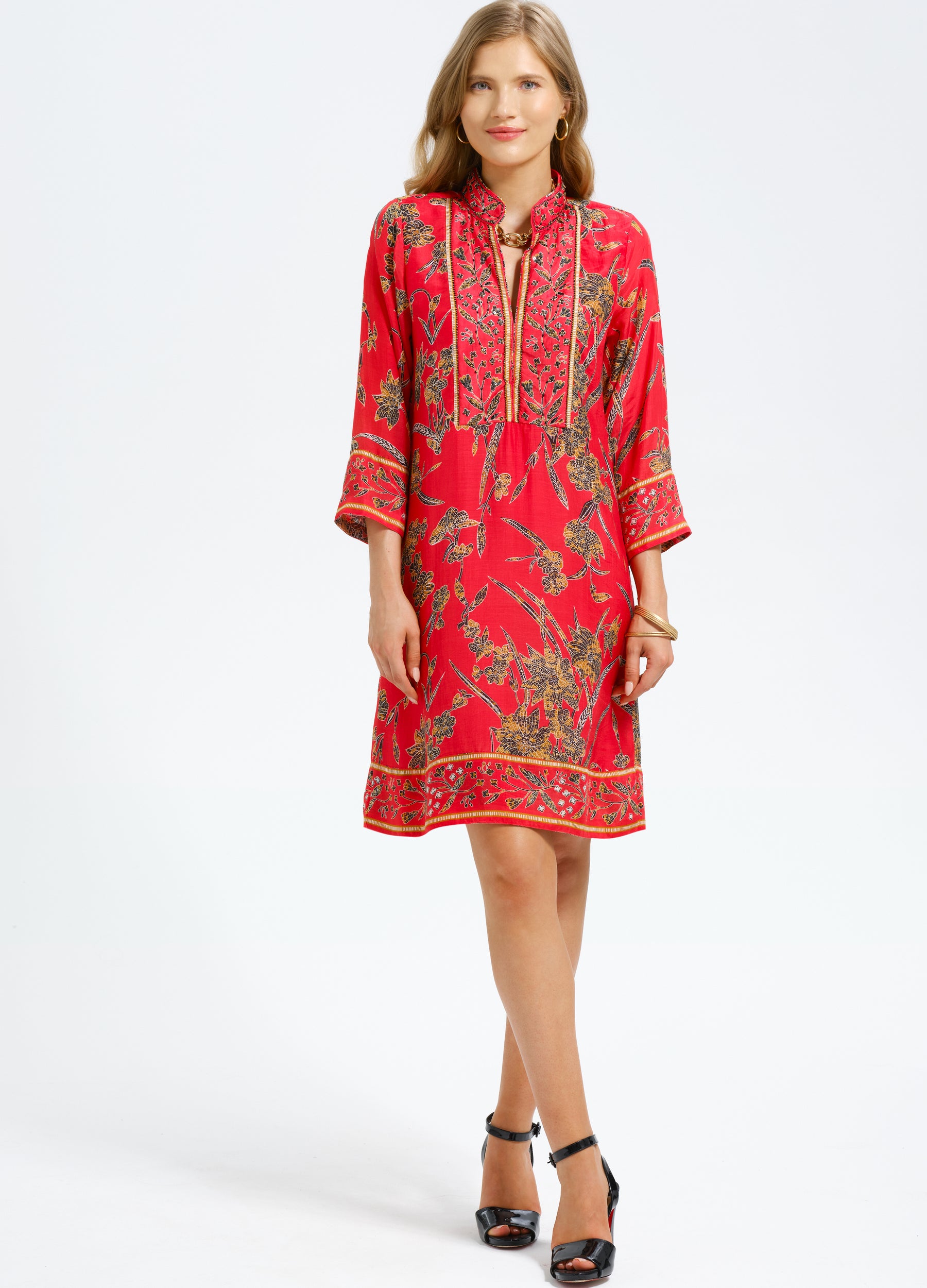 Bennett Tunic Dress
