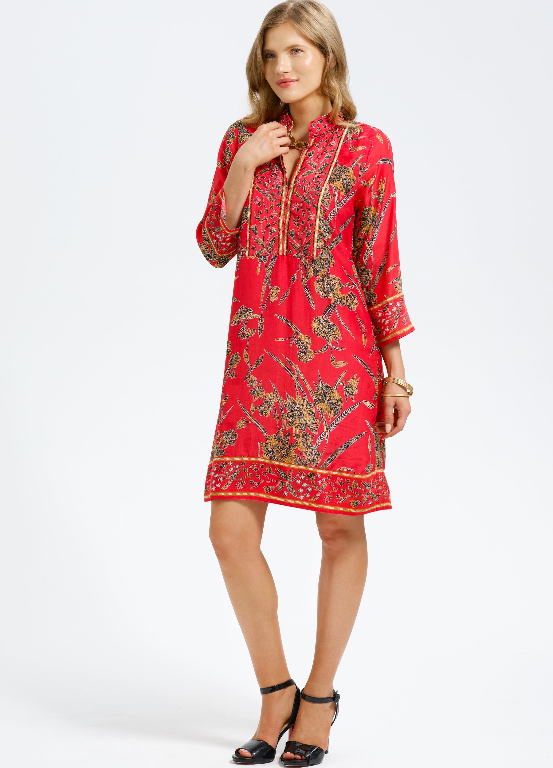 Bennett Tunic Dress