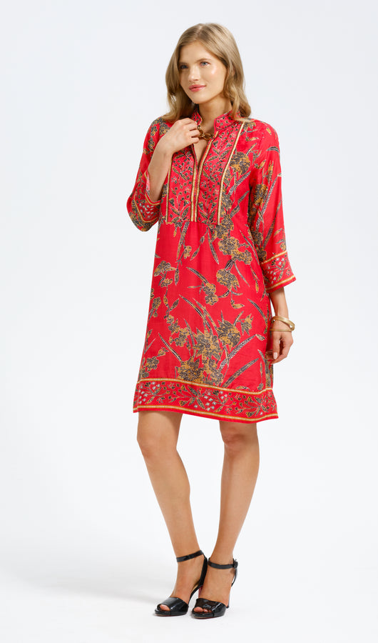 Bennett Tunic Dress