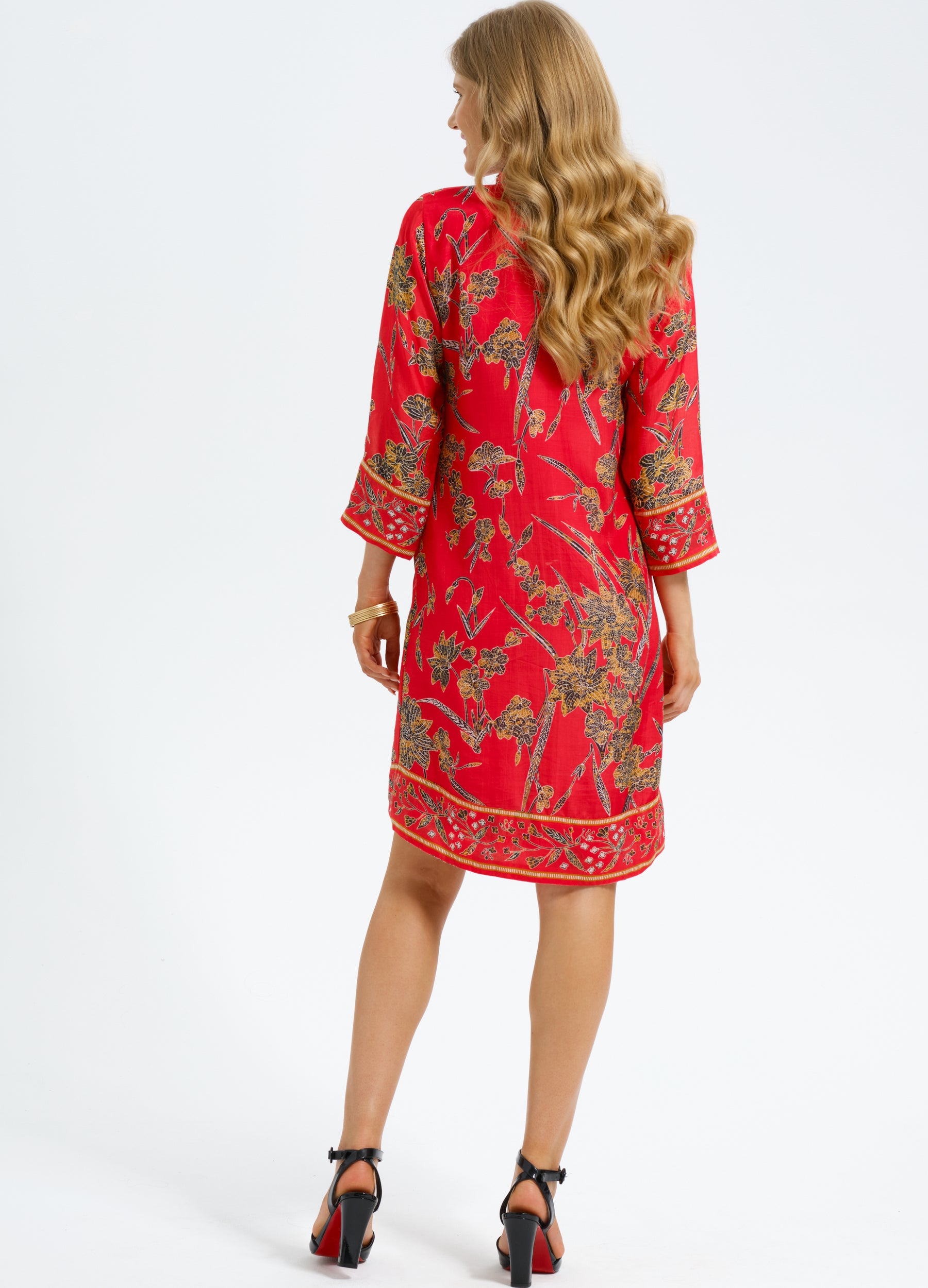 Bennett Tunic Dress