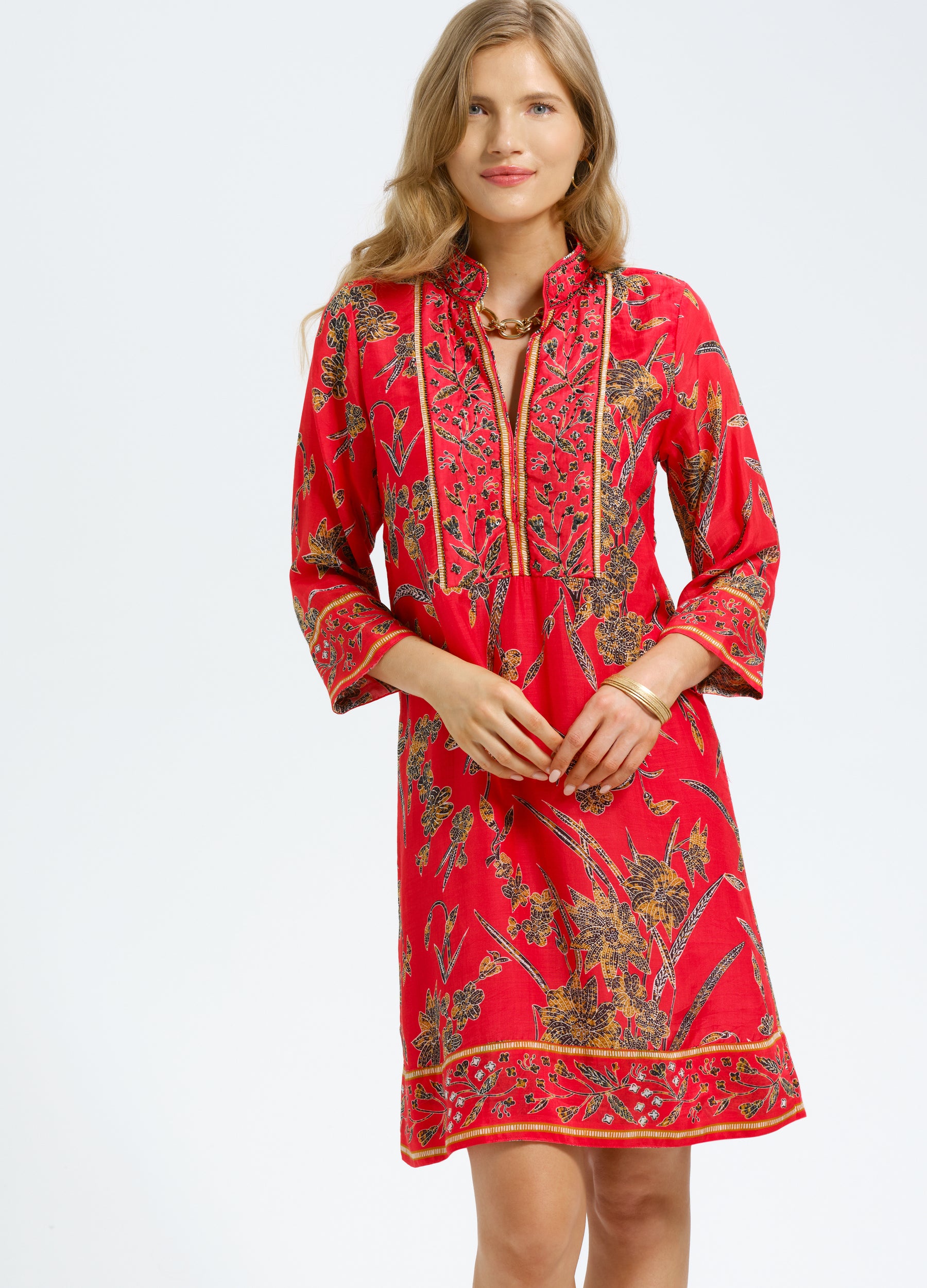 Bennett Tunic Dress