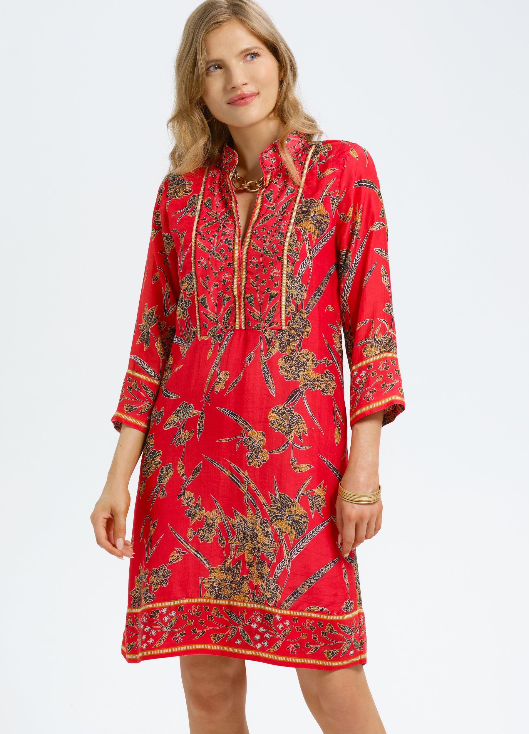 Bennett Tunic Dress