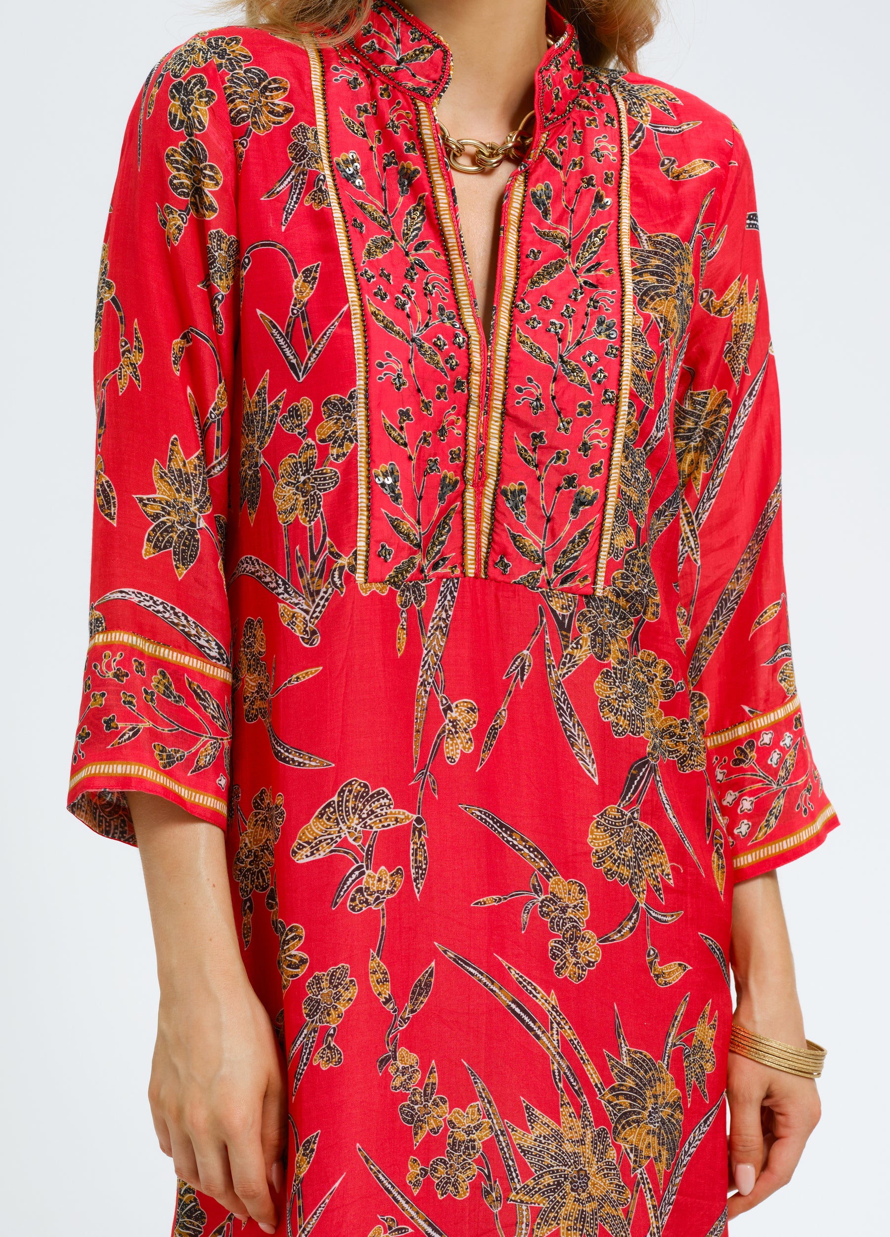 Bennett Tunic Dress
