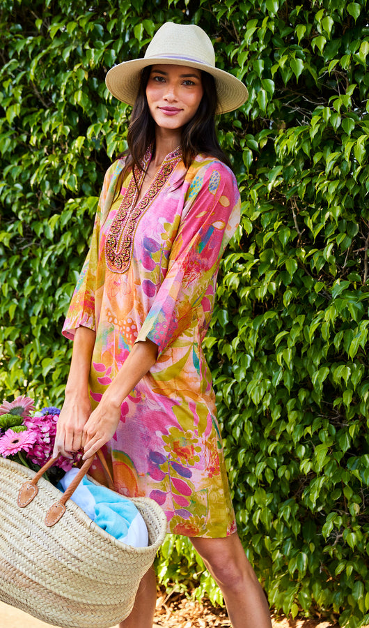 Bennett Tunic Dress