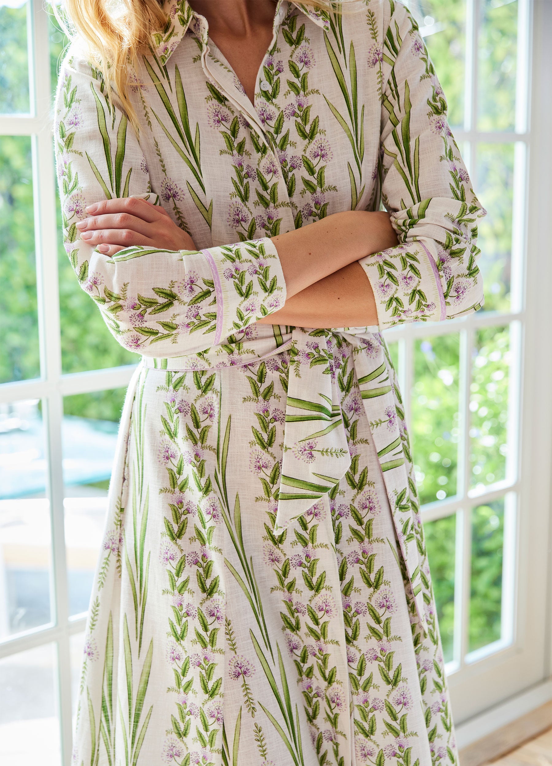 Kit Shirtdress