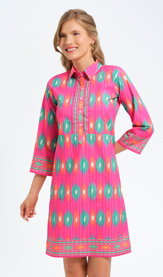 Charlie Shirtdress