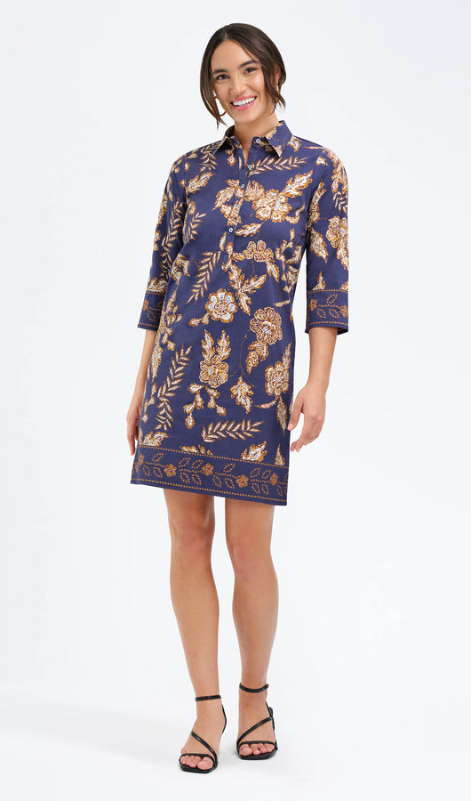 Charlie Shirtdress
