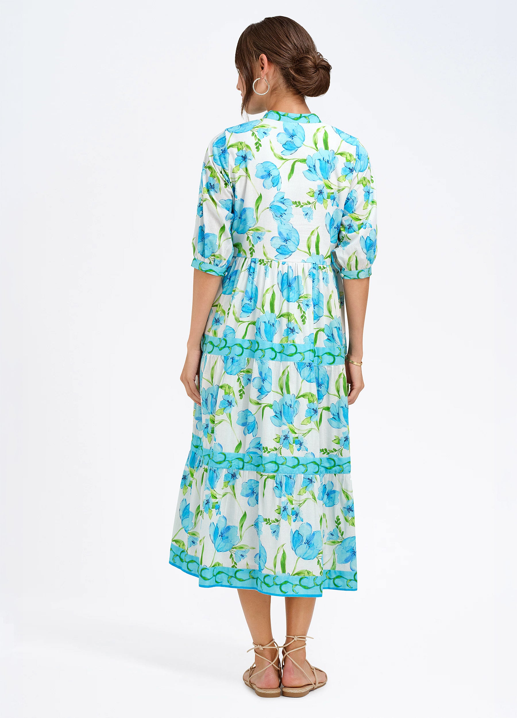 Chloe Tiered Dress