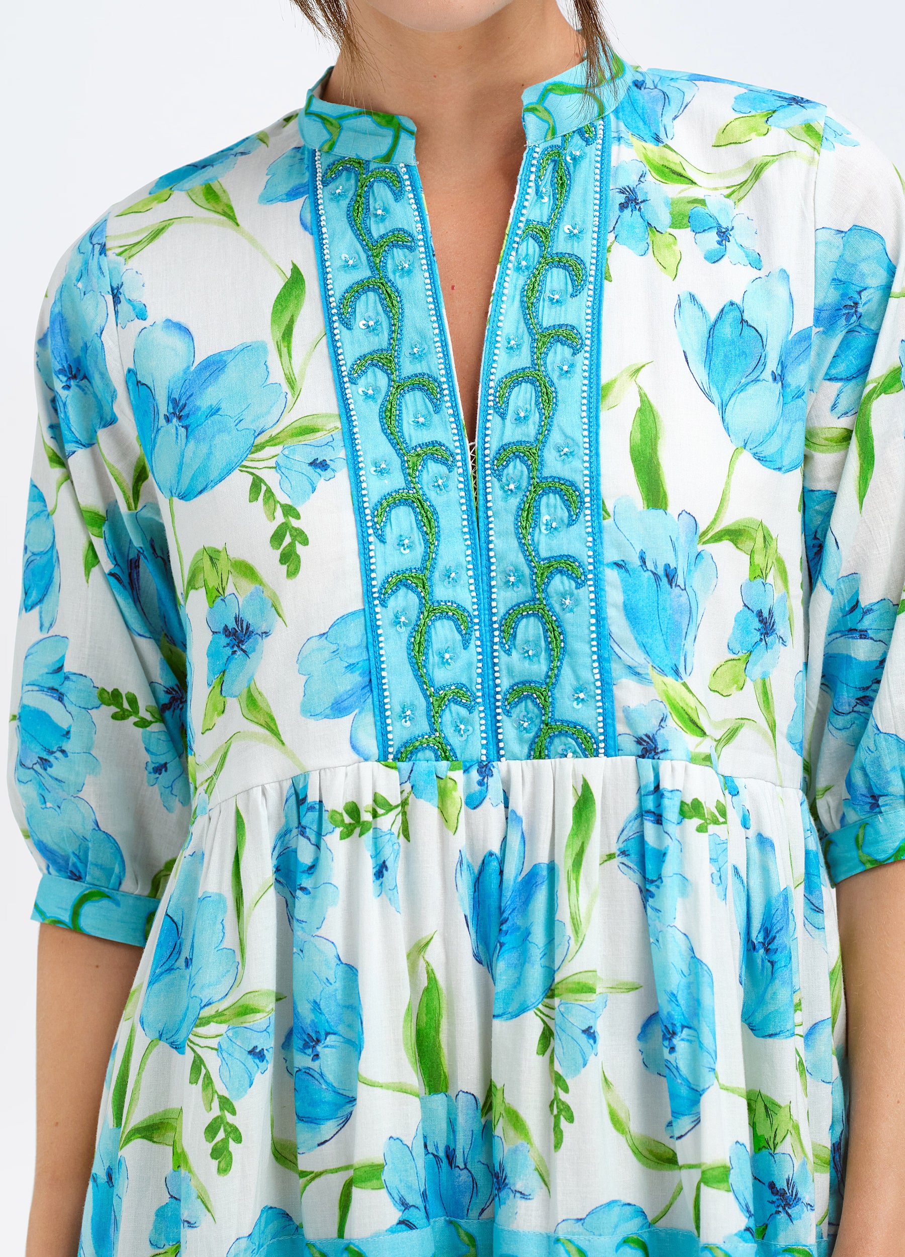 Chloe Tiered Dress