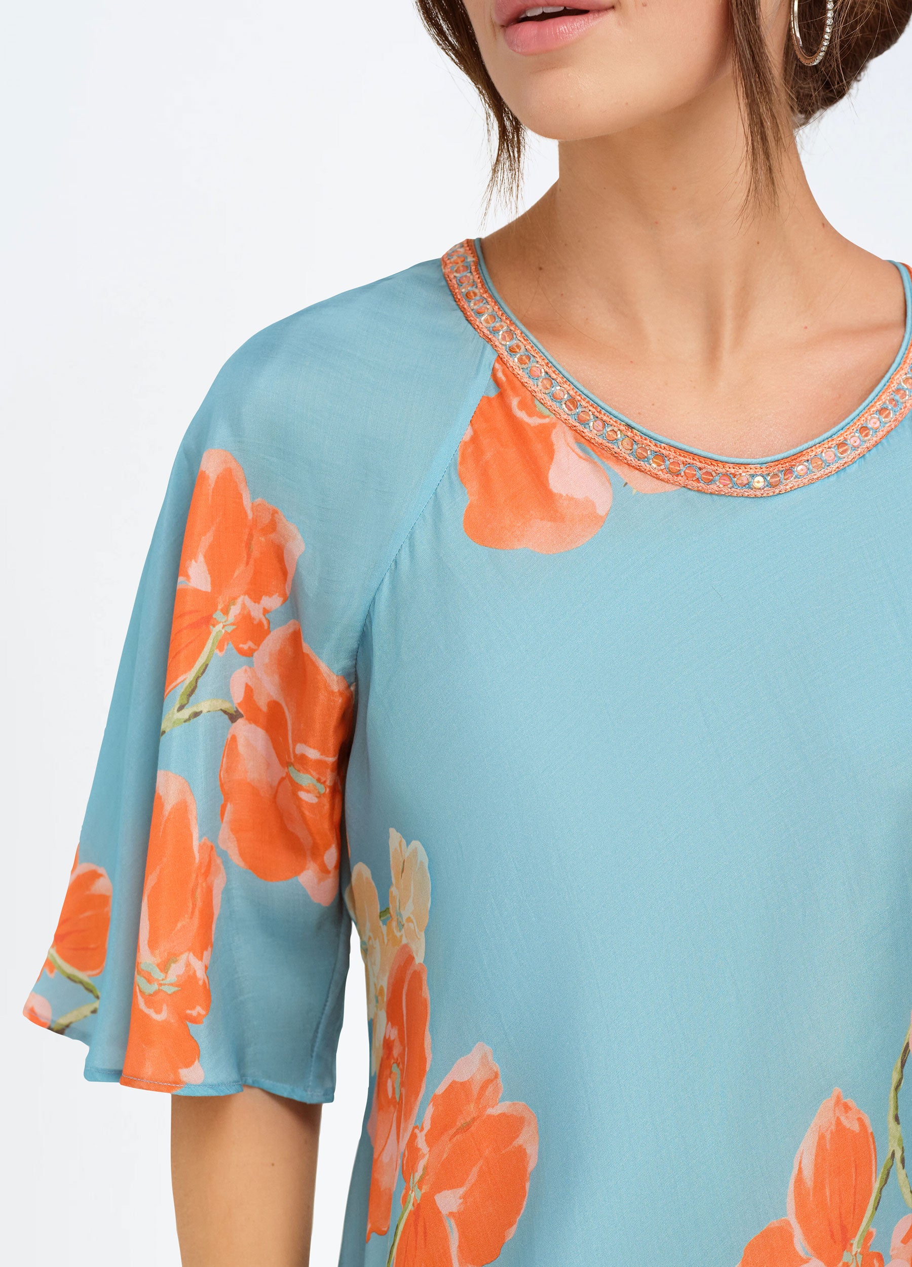 blue orchid sweater dress Blue Orchid NWT One Shoulder Midi Sweater Dress Women L