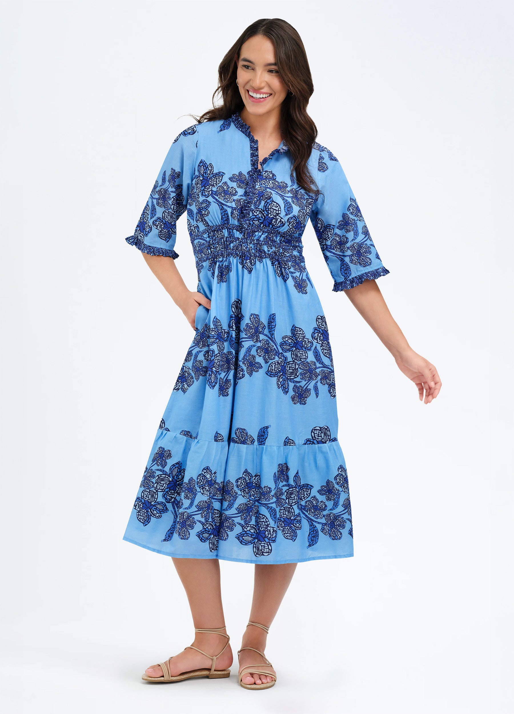 Daphne Dress – bella tu