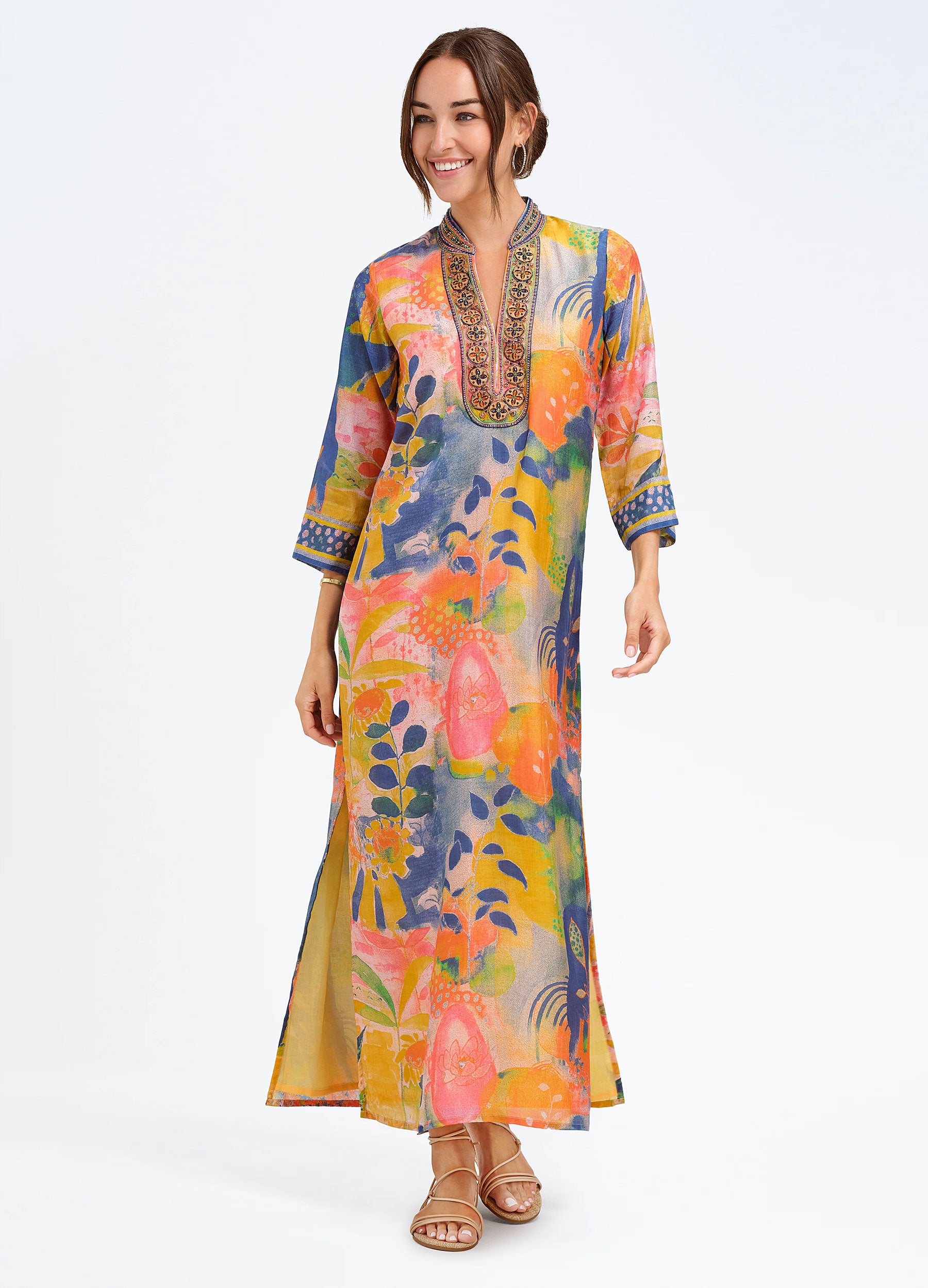 Elise Caftan