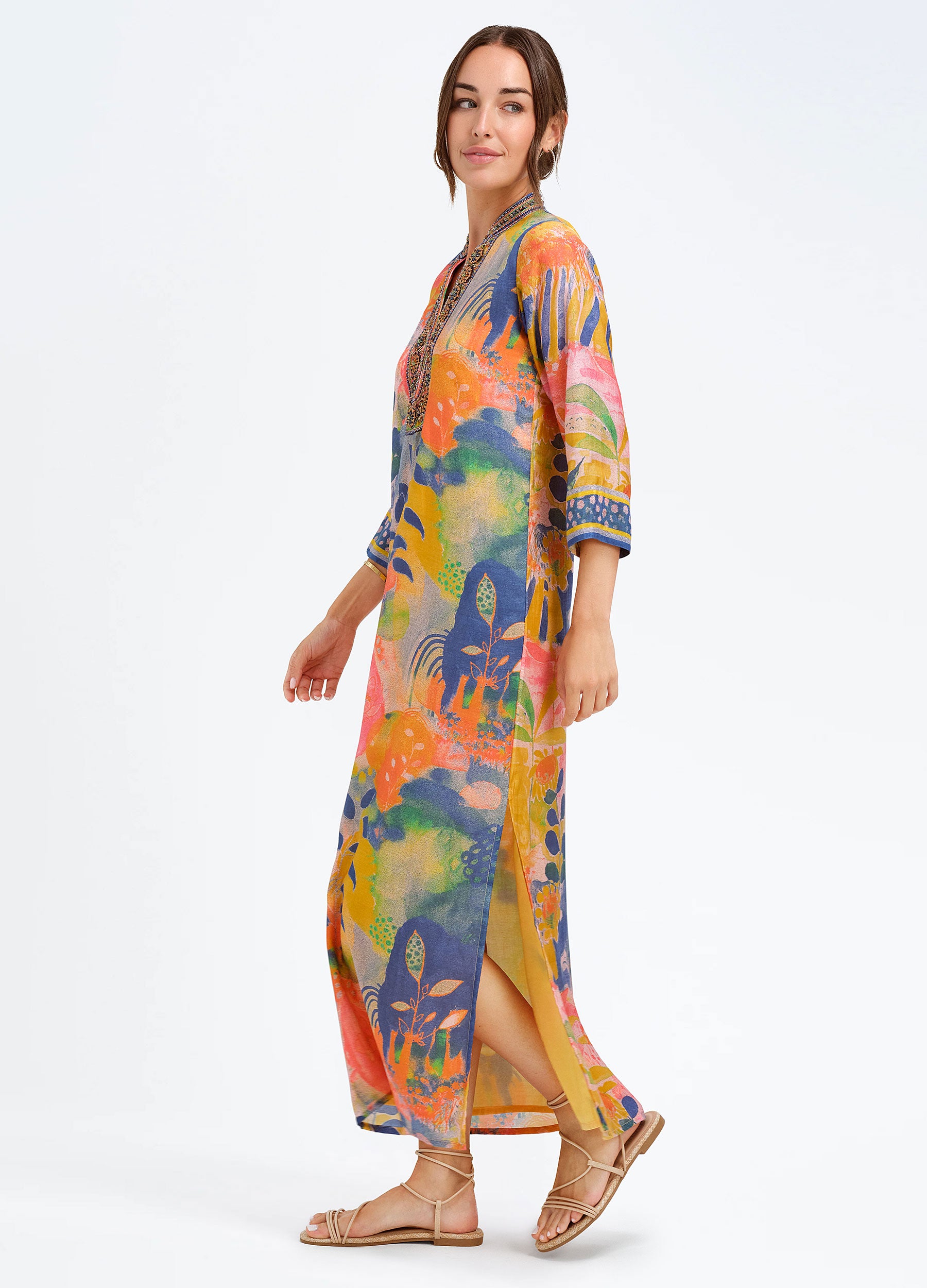 Elise Caftan