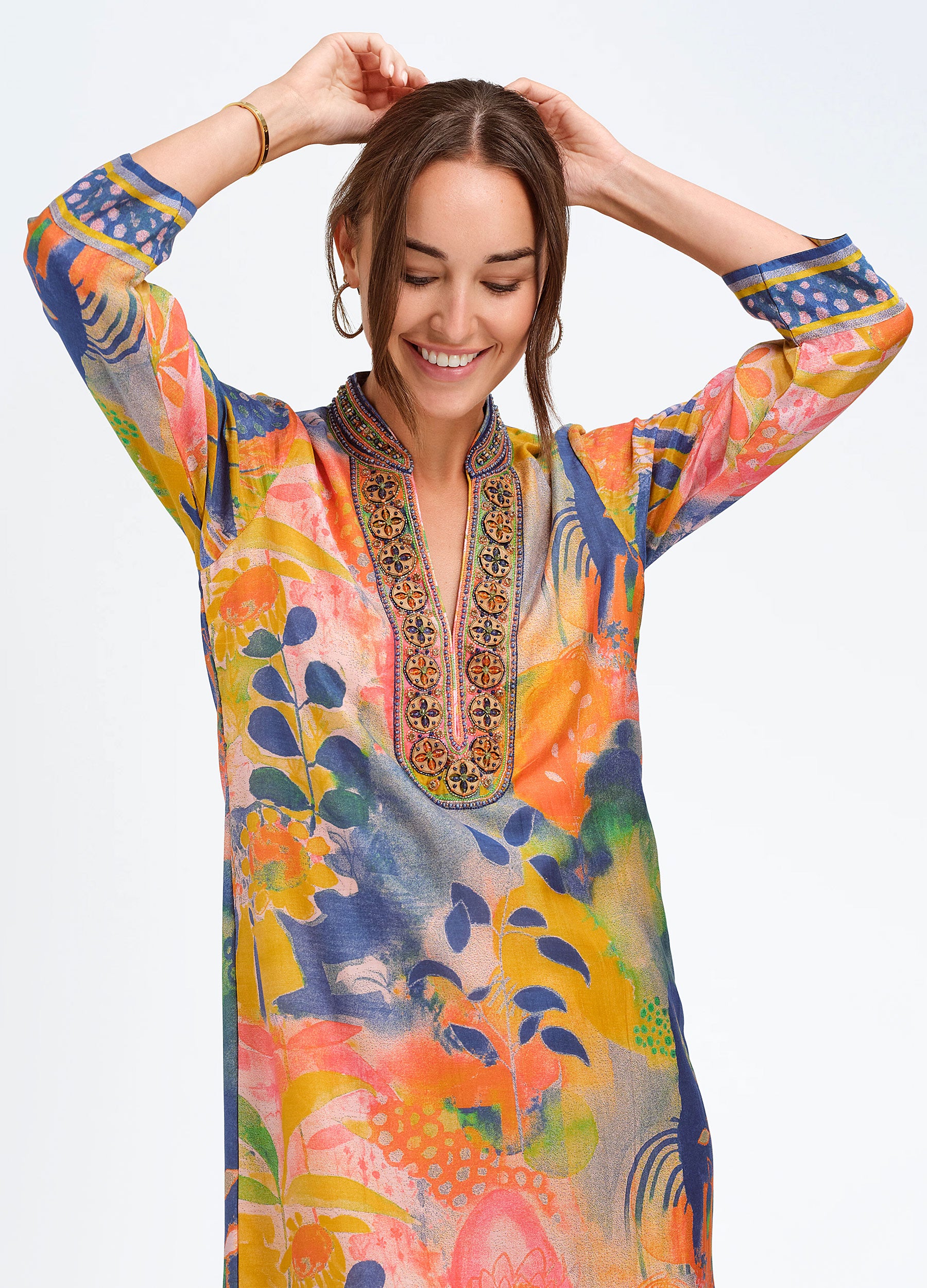 Elise Caftan