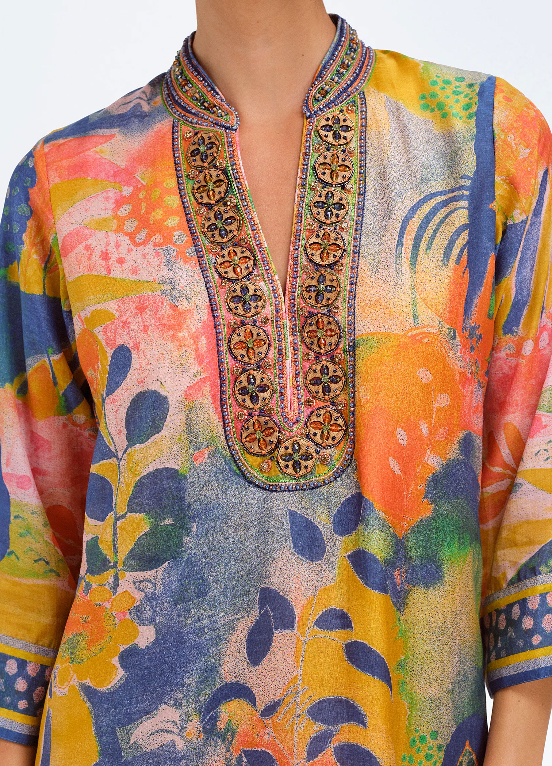 Elise Caftan