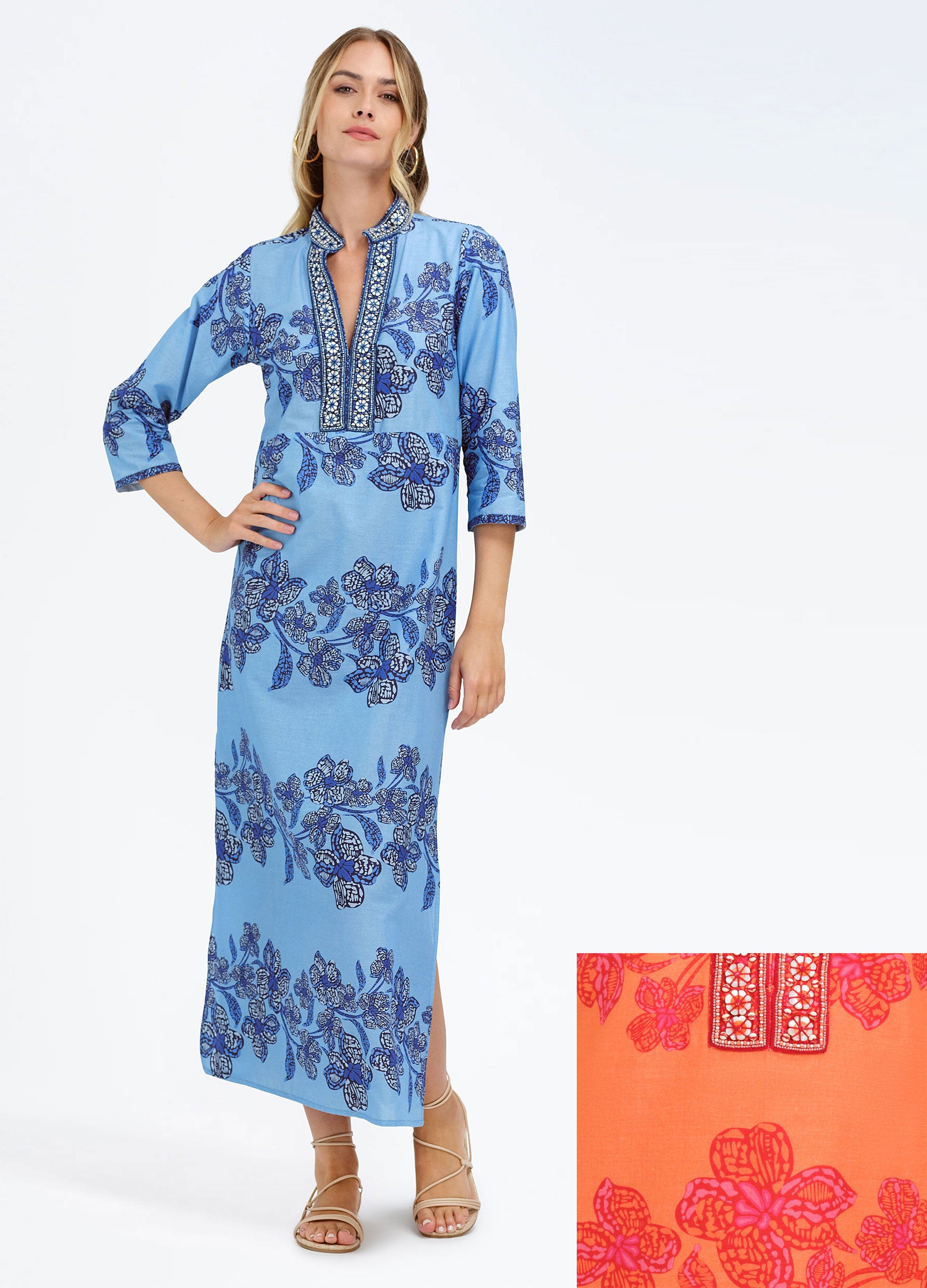 Elise Caftan