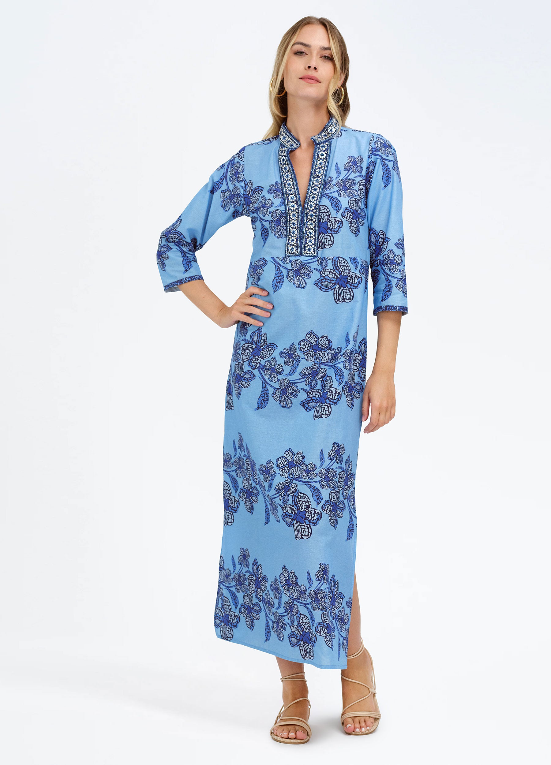 Elise Caftan