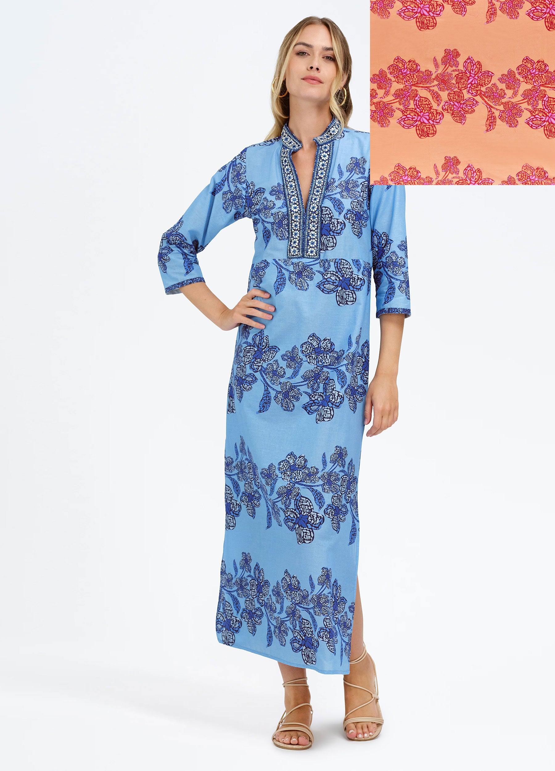 Elise Caftan