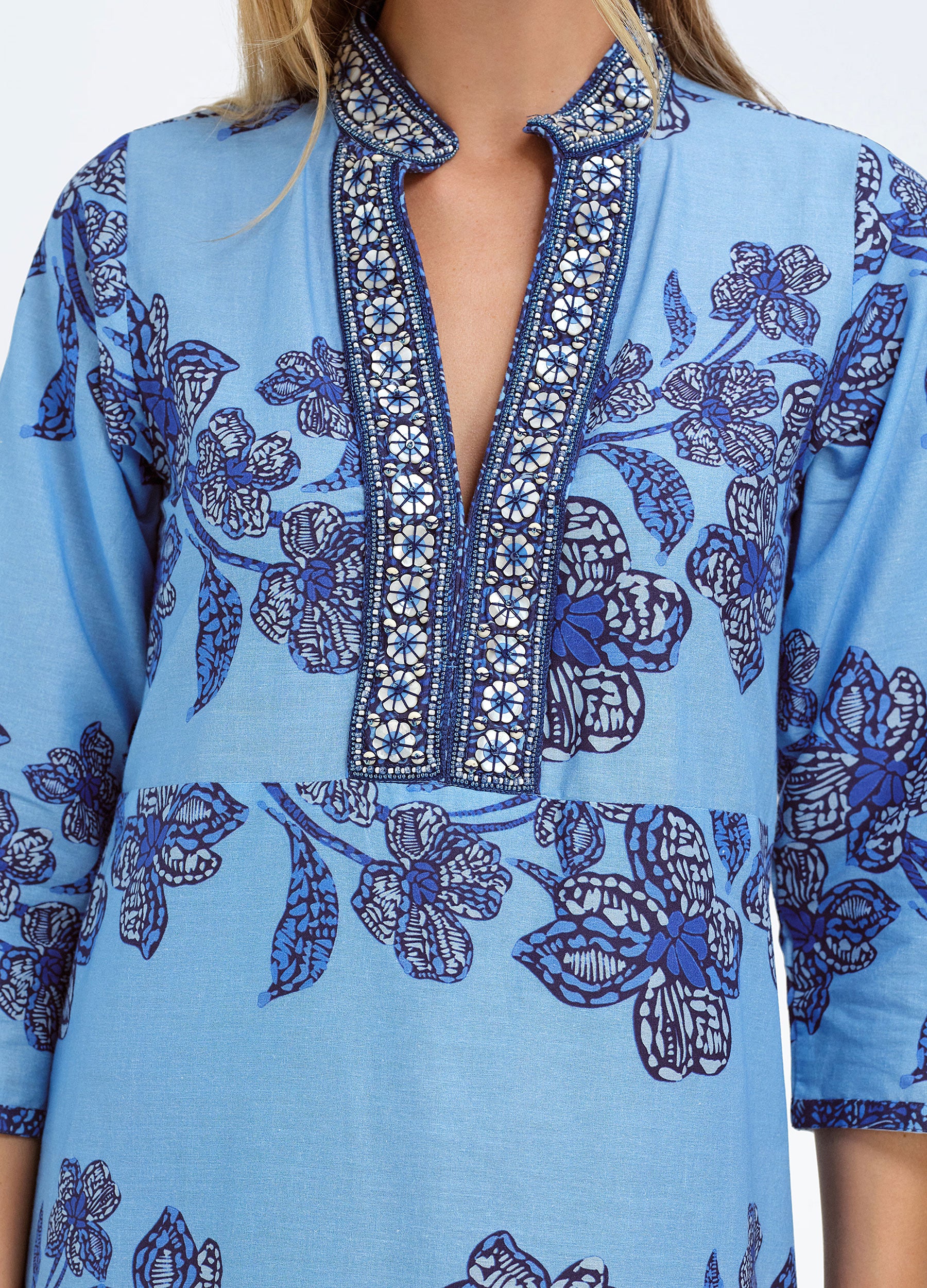 Elise Caftan