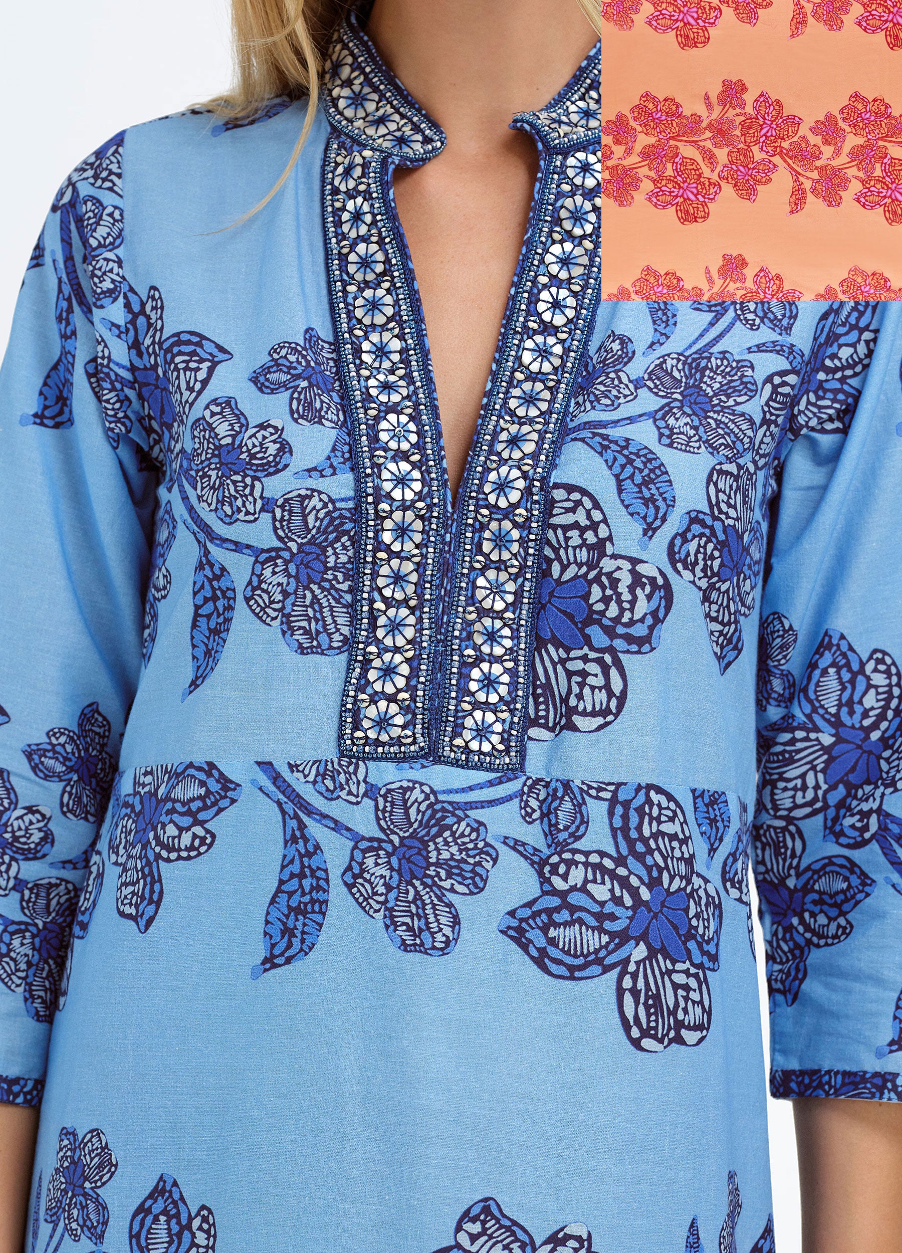 Elise Caftan