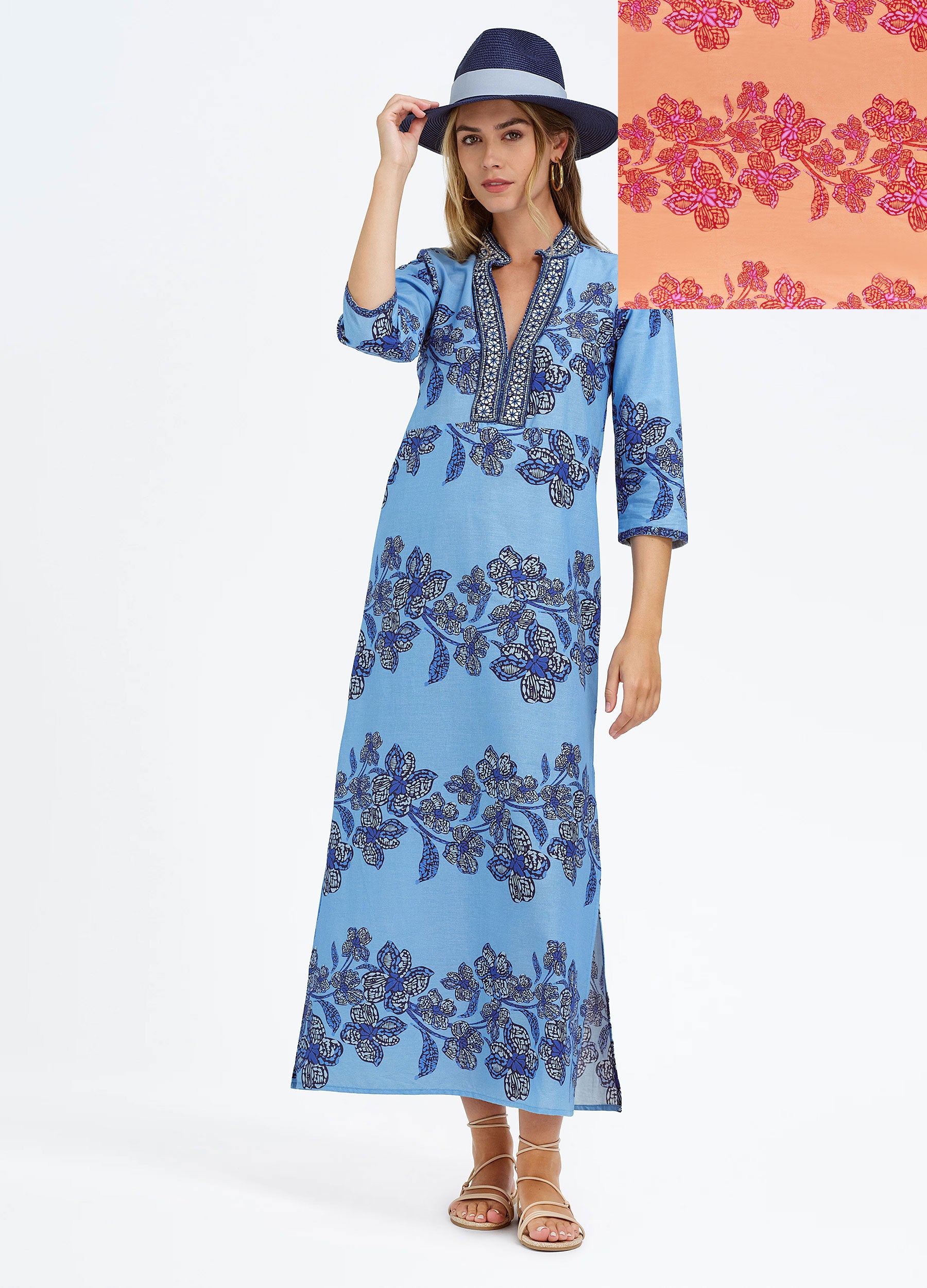 Elise Caftan