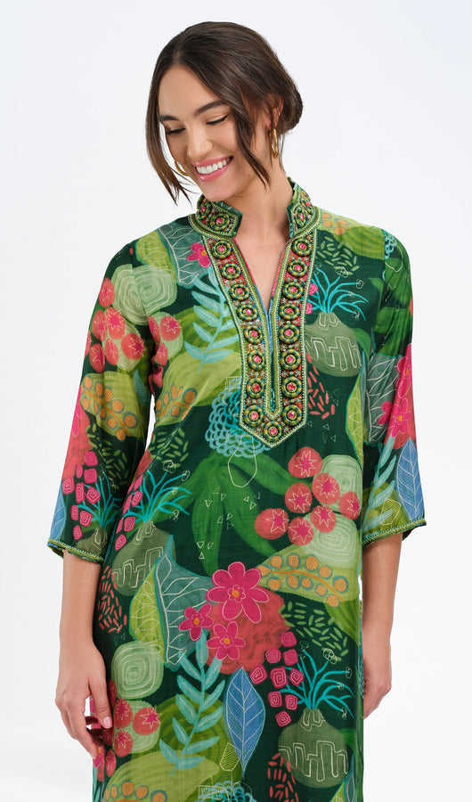 Elise Caftan