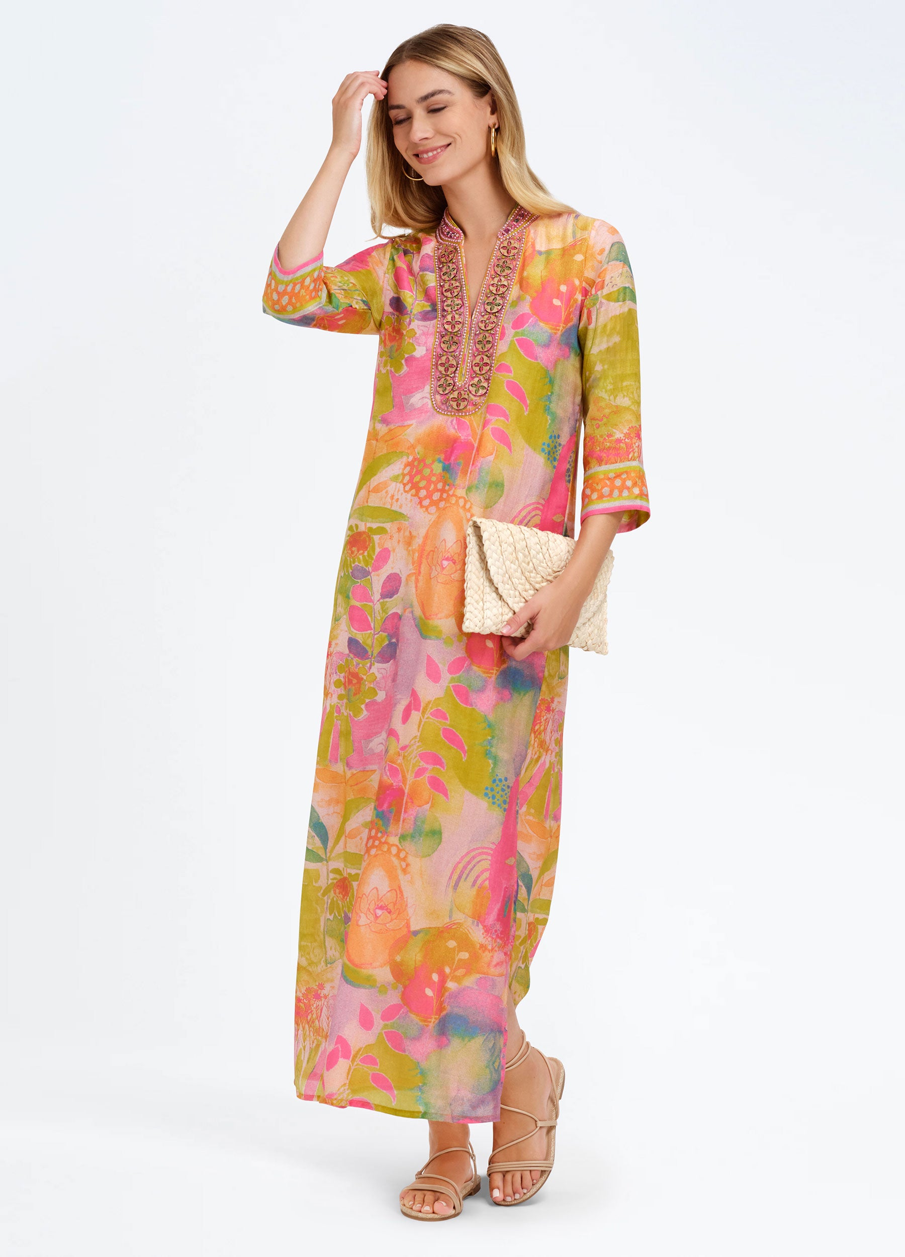 Elise Caftan
