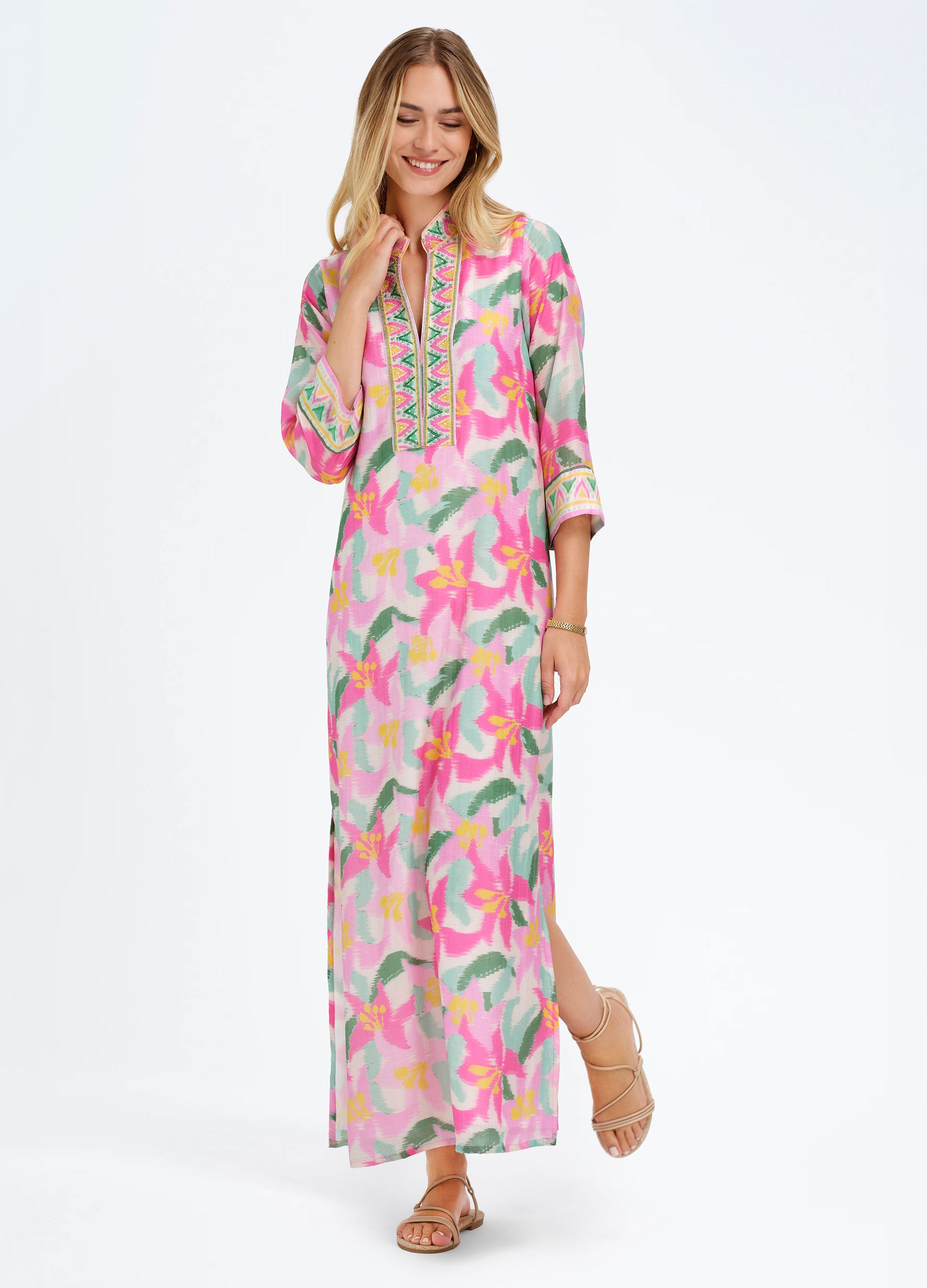 Elise Caftan