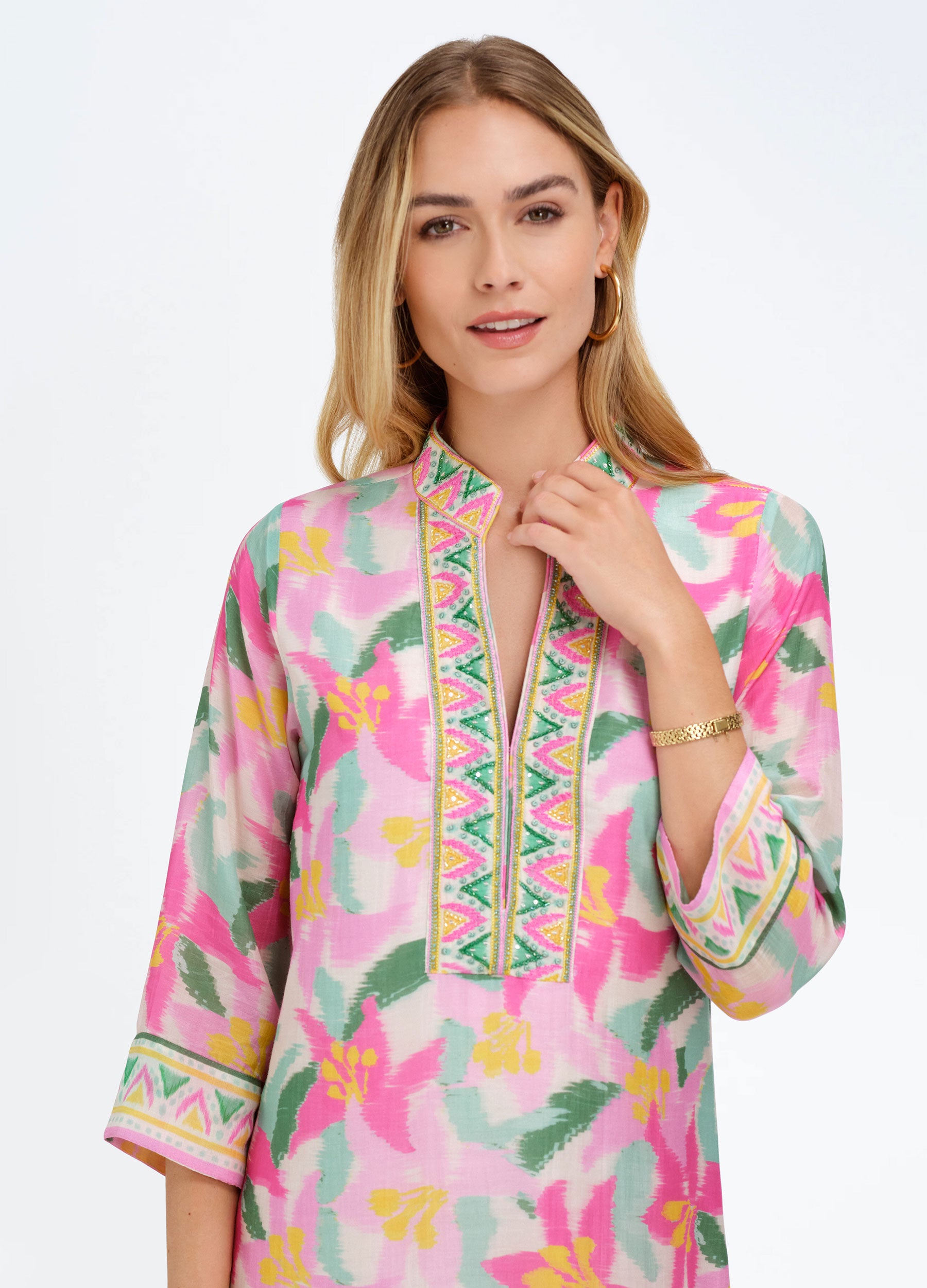 Elise Caftan