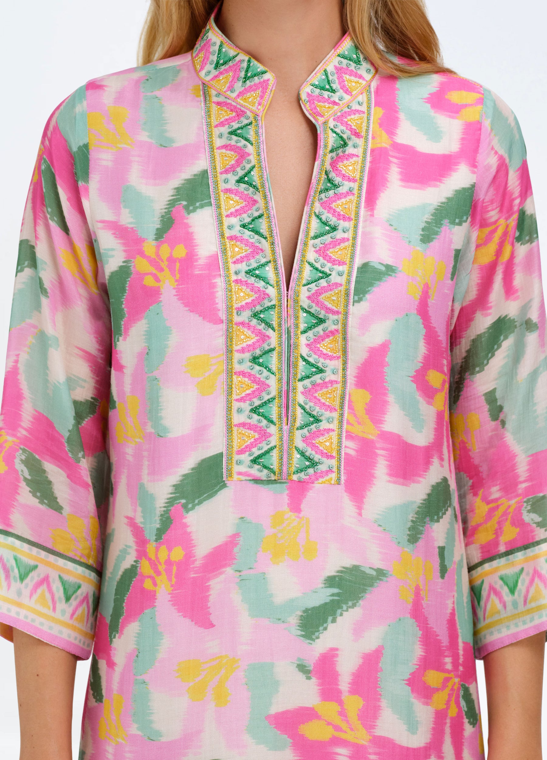 Elise Caftan