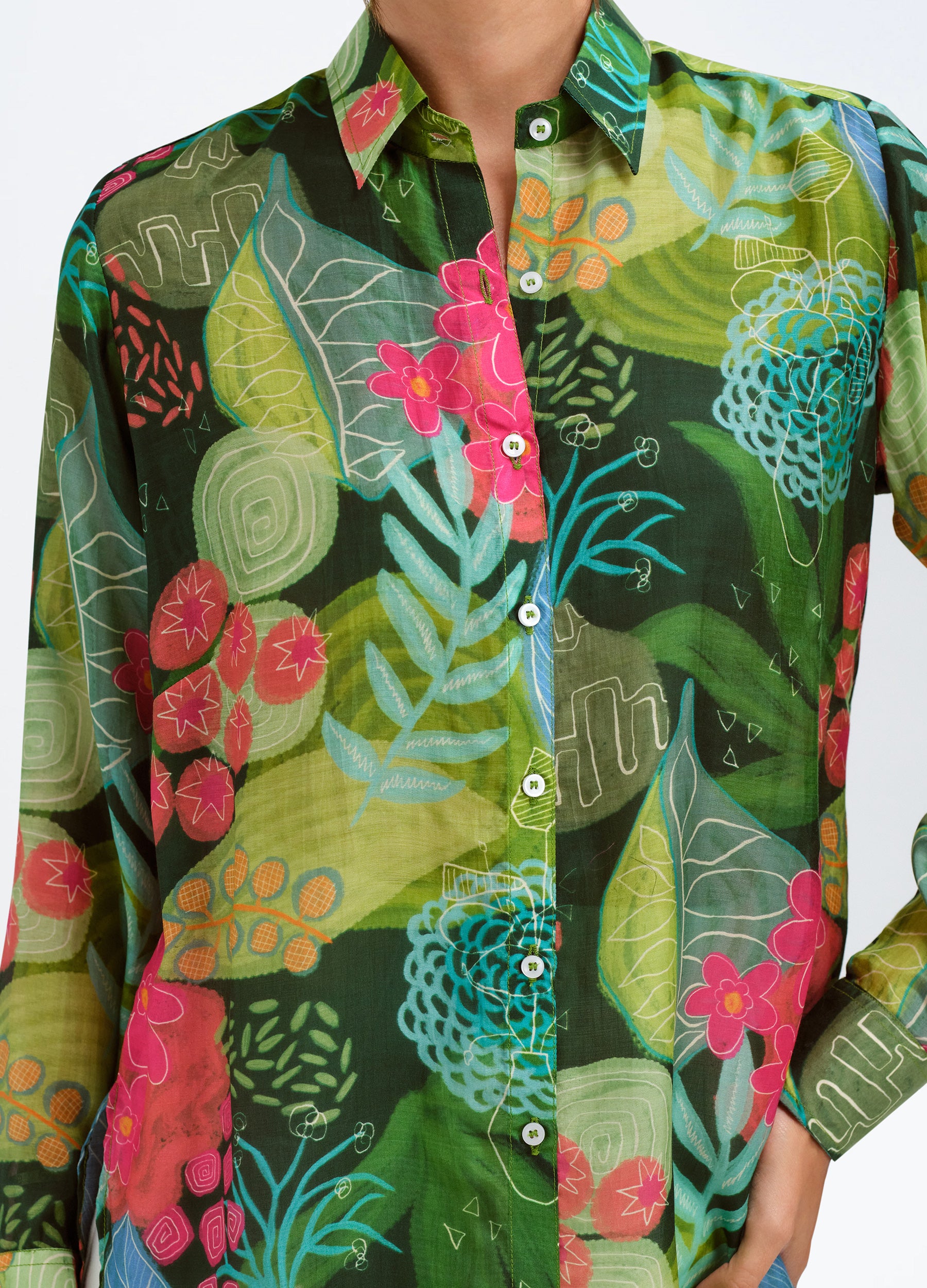 Liza Shirt