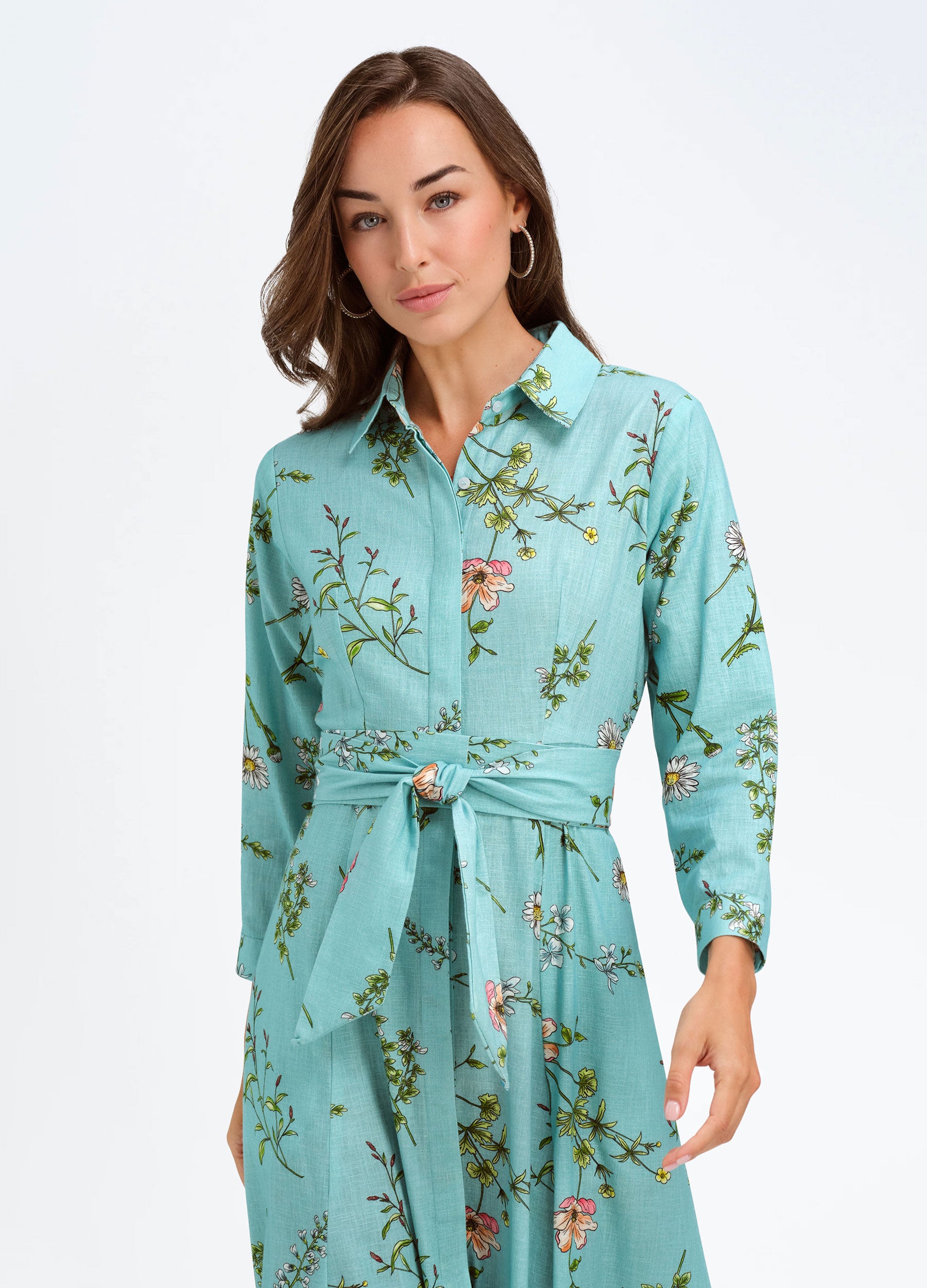 Kit Shirtdress