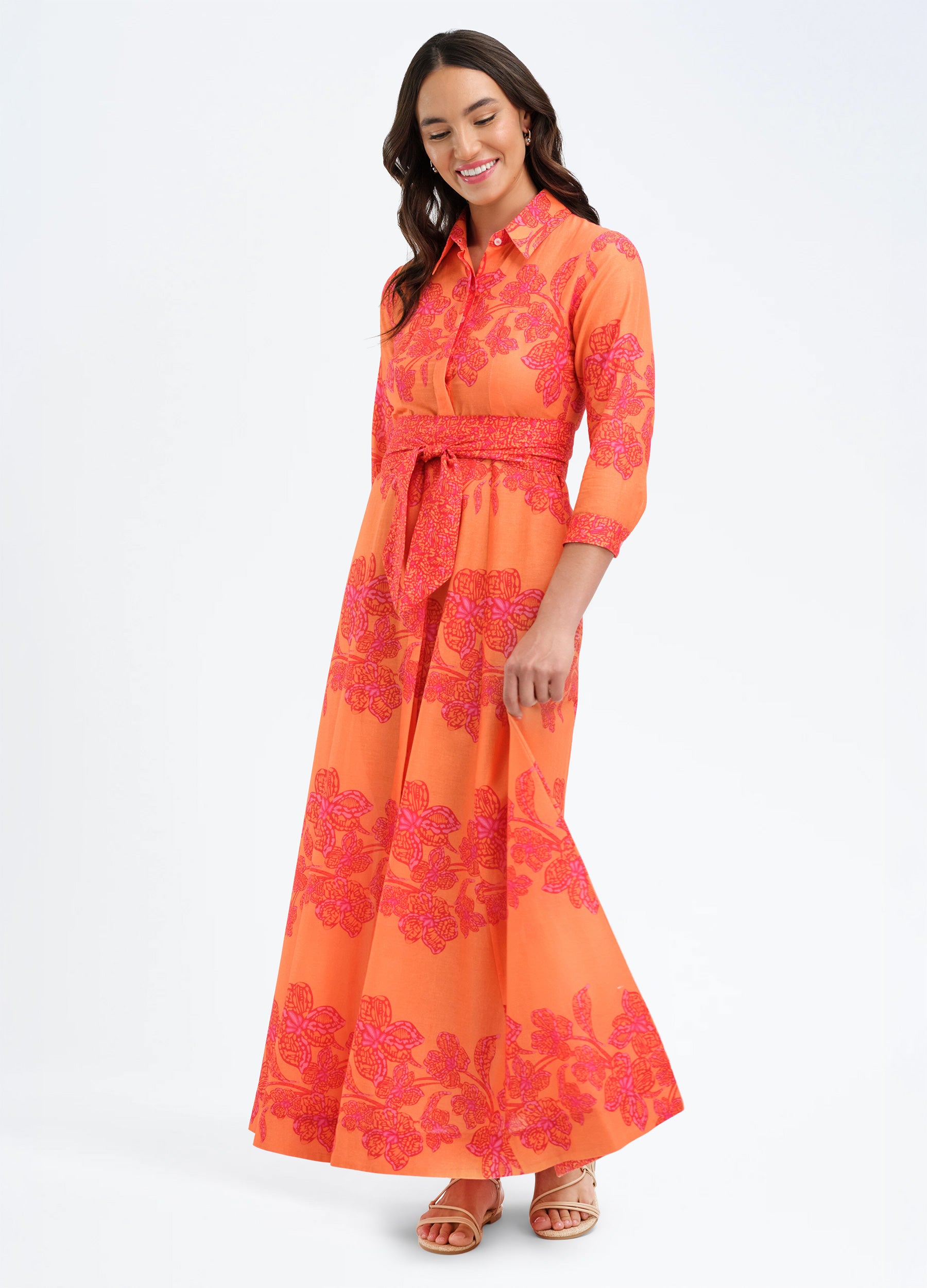Kit Shirtdress