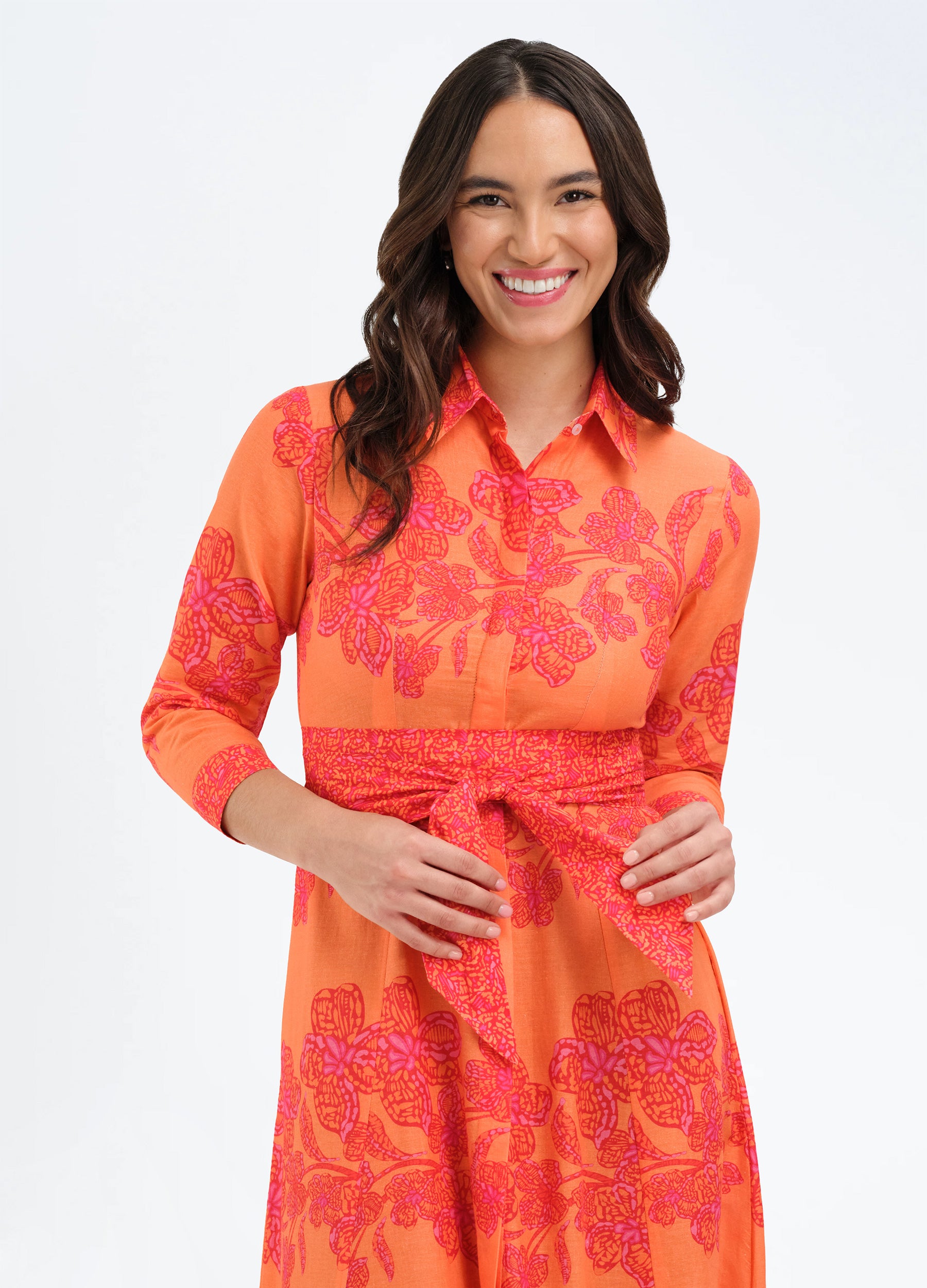 Kit Shirtdress