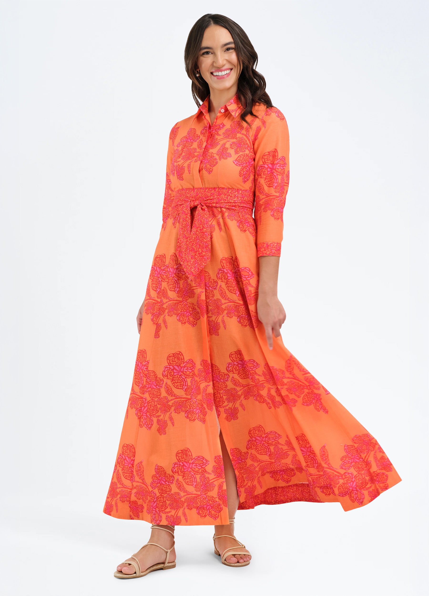 Kit Shirtdress