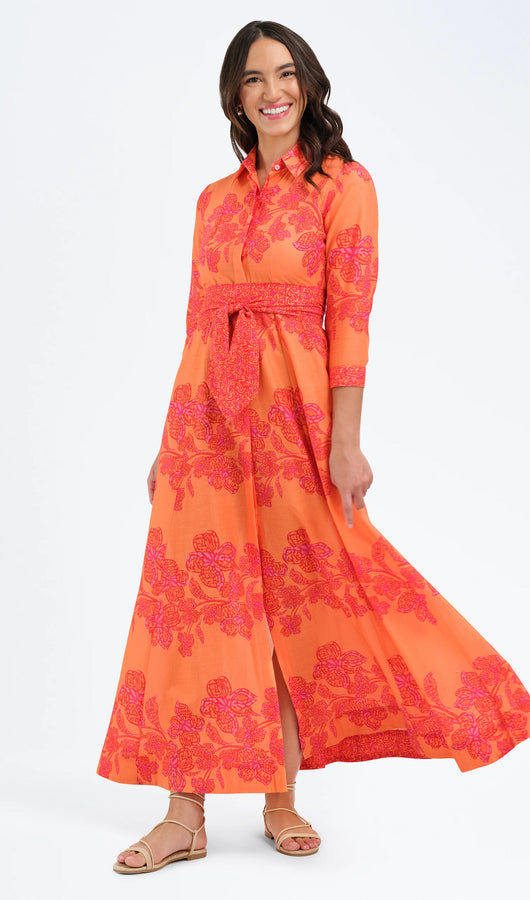 Kit Shirtdress