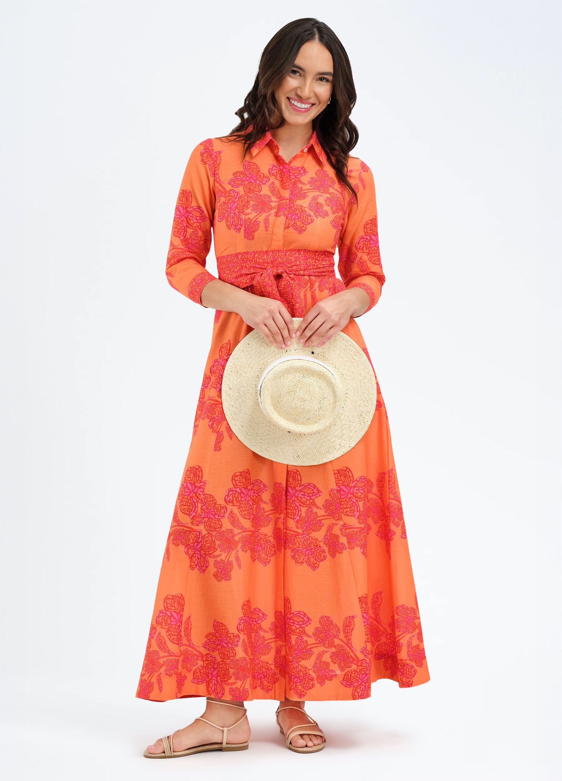 Kit Shirtdress
