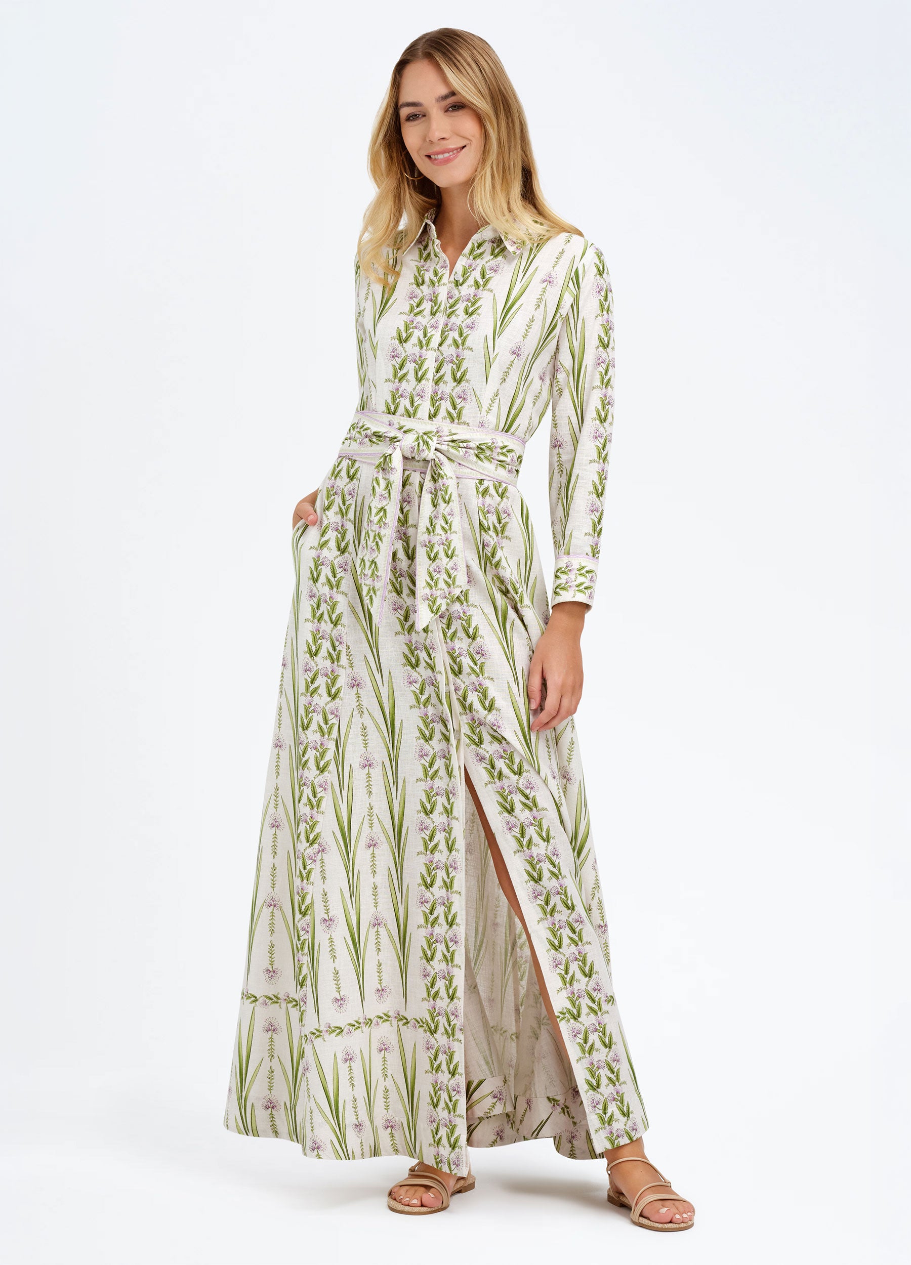 Kit Shirtdress