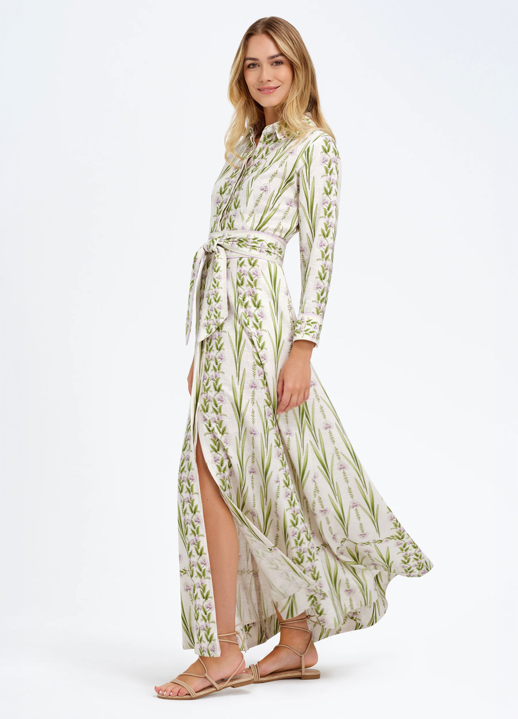 Kit Shirtdress
