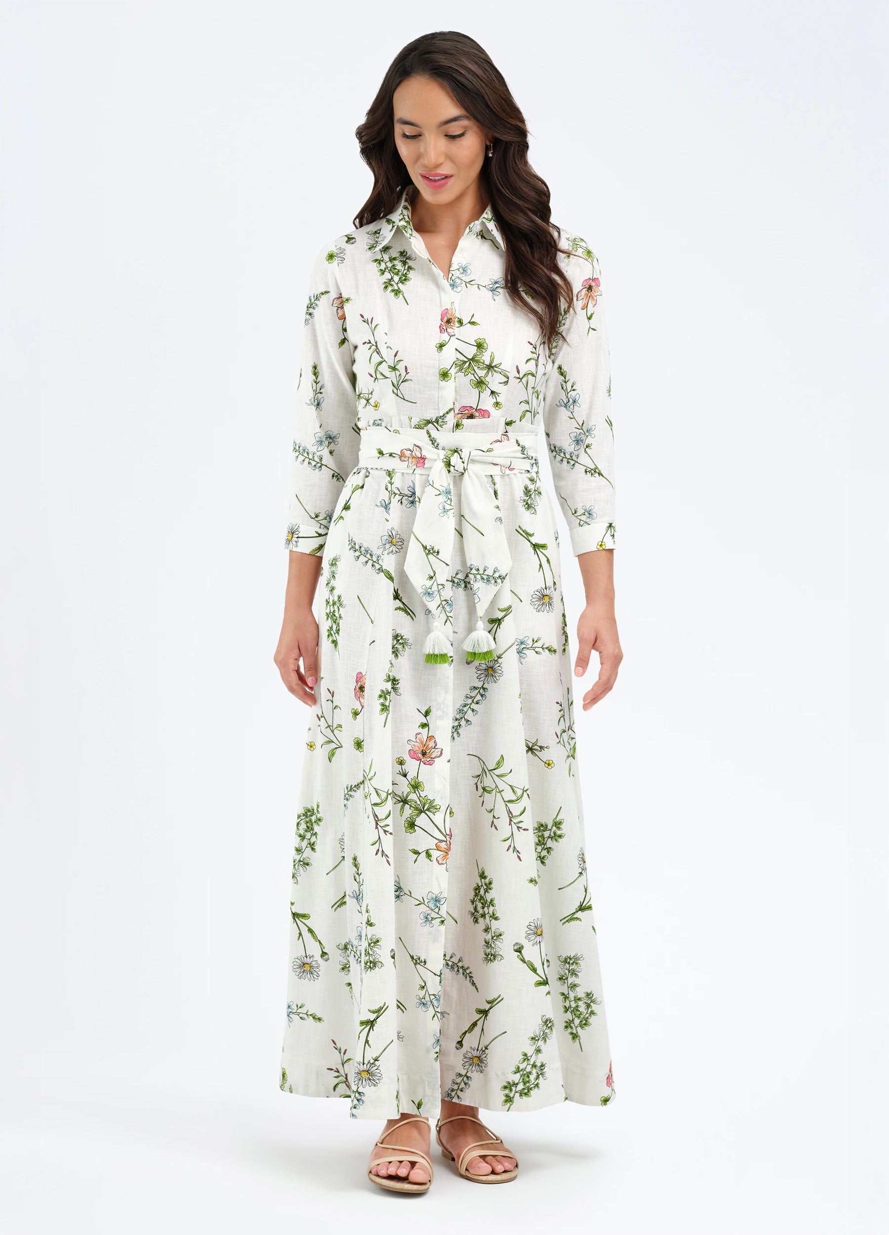 Kit Shirtdress