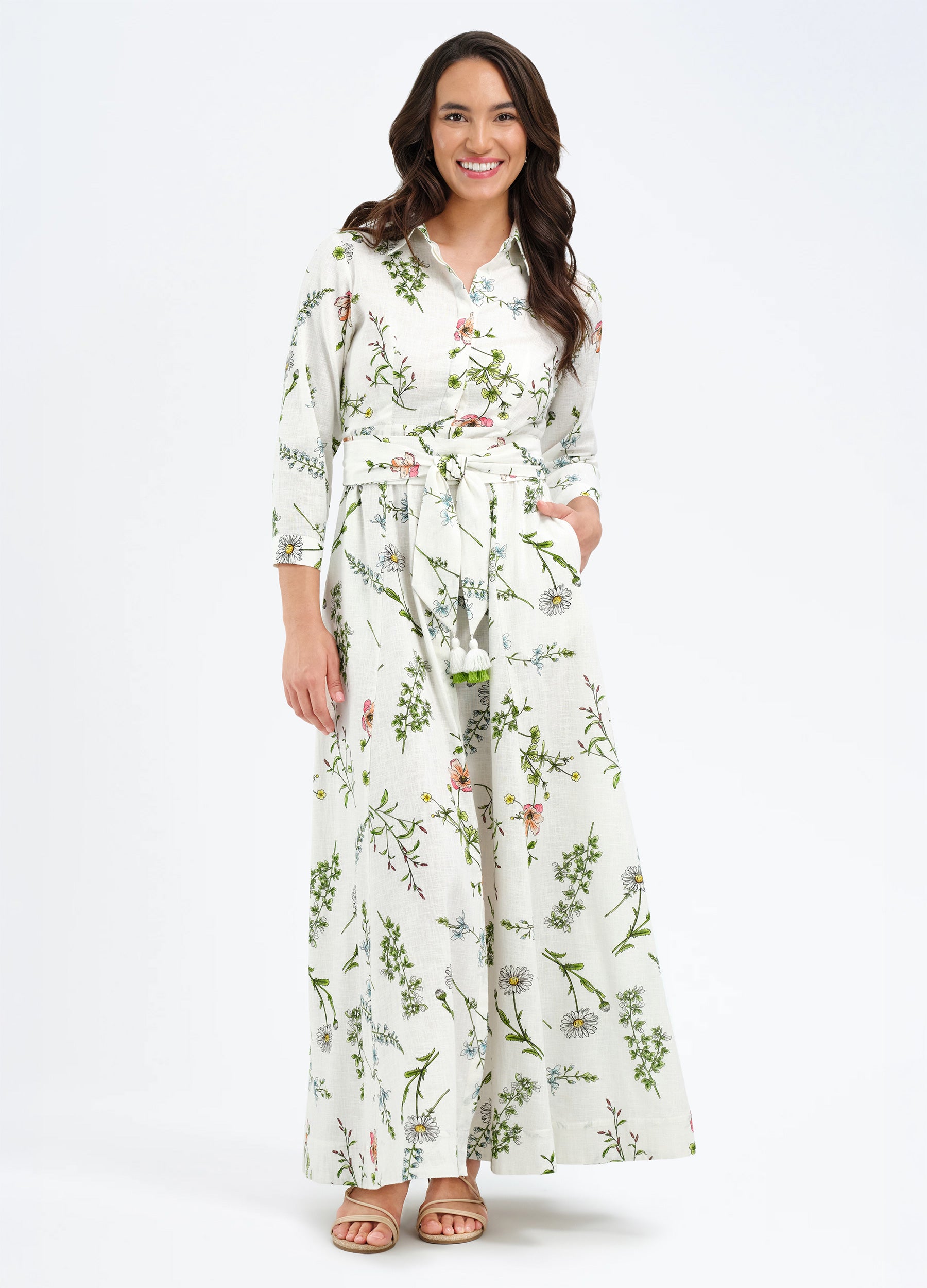 Kit Shirtdress
