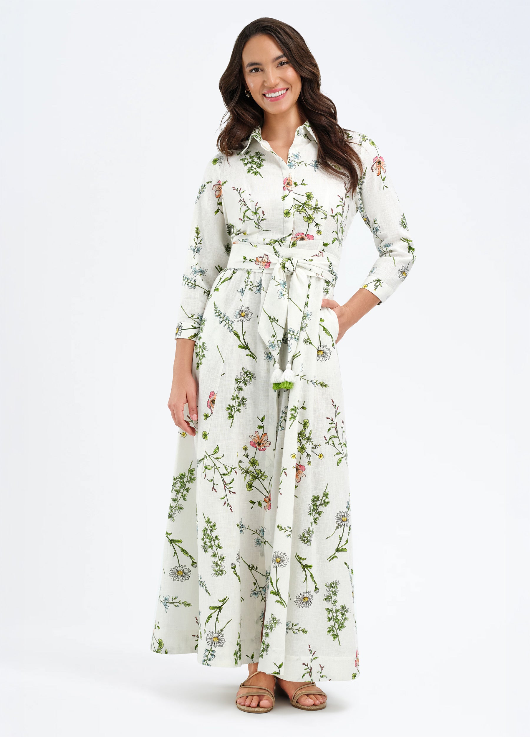 Kit Shirtdress
