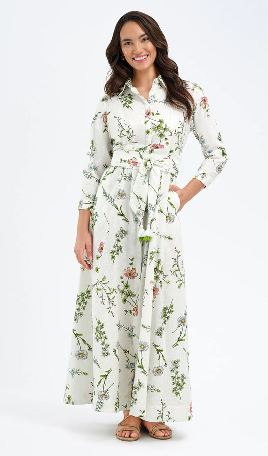 Kit Shirtdress