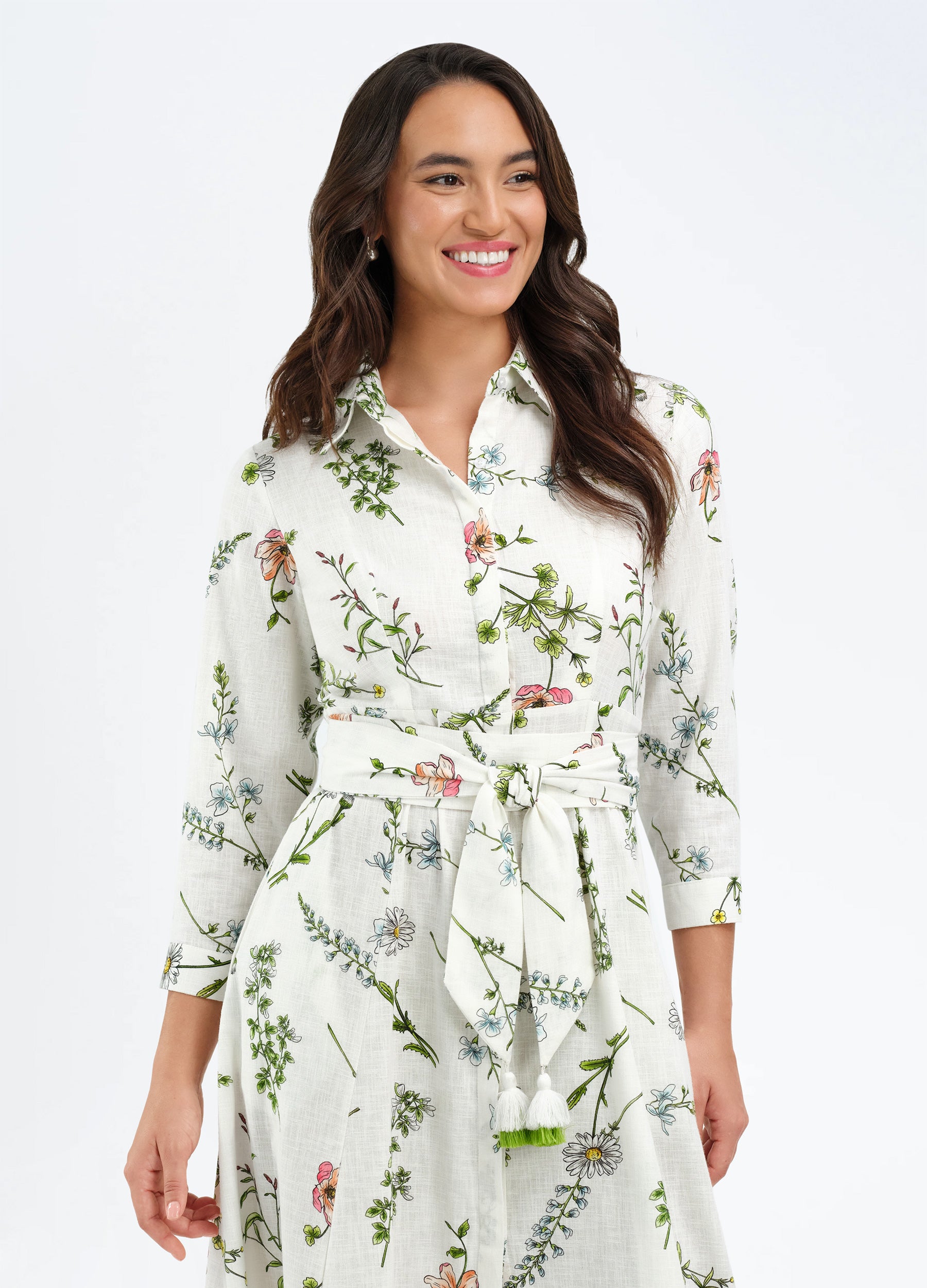 Kit Shirtdress