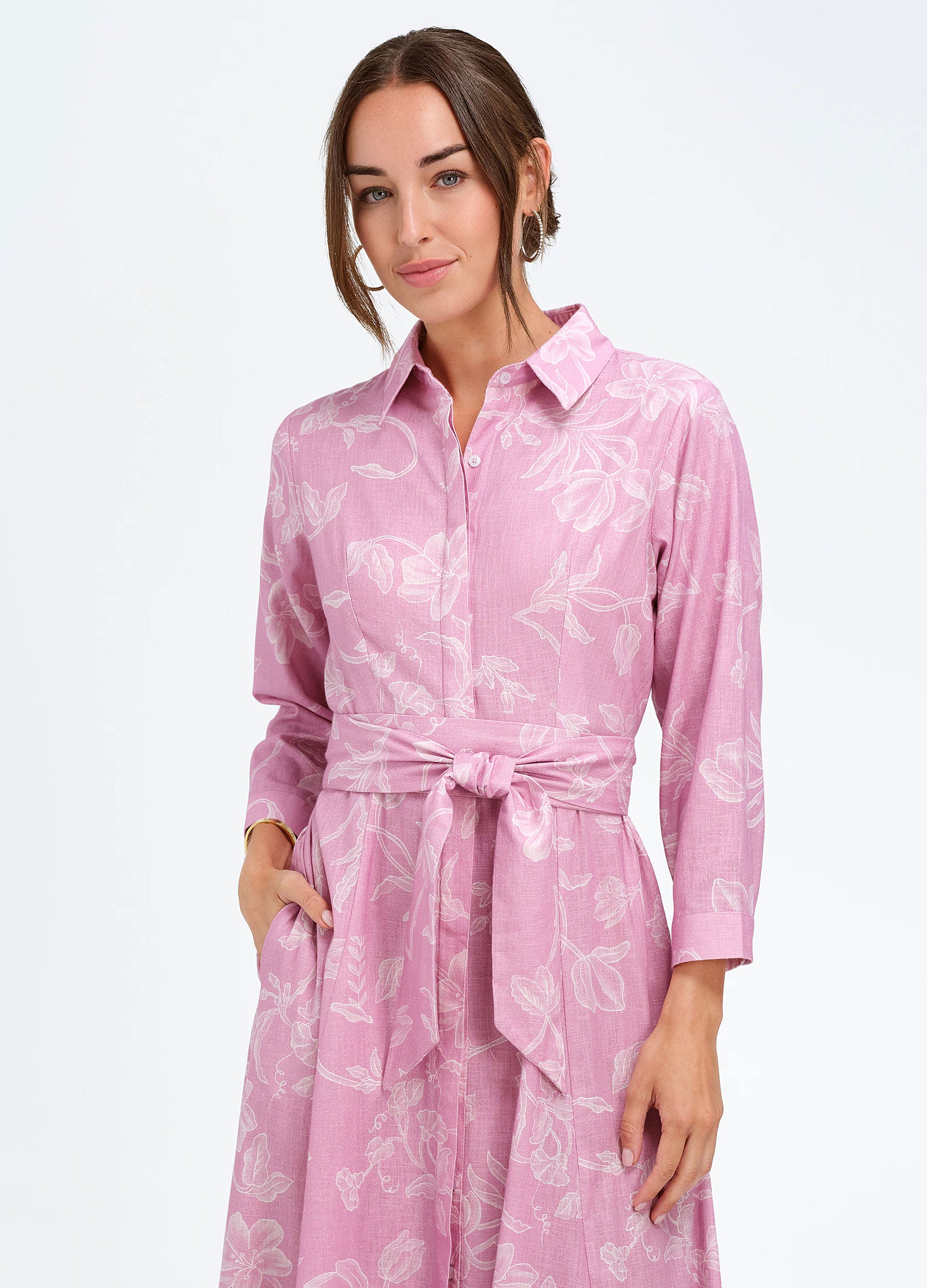 Kit Shirtdress