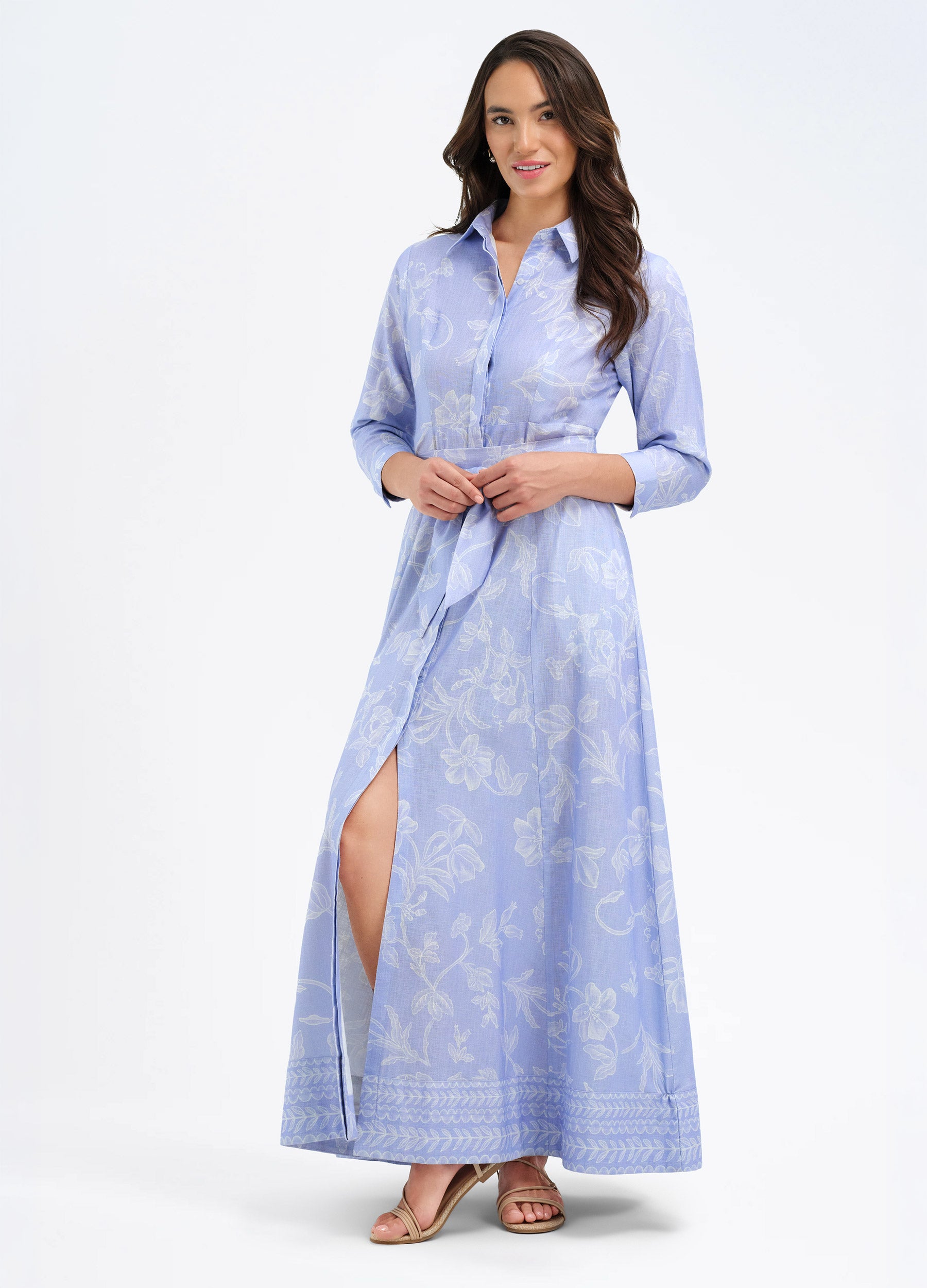 Kit Shirtdress