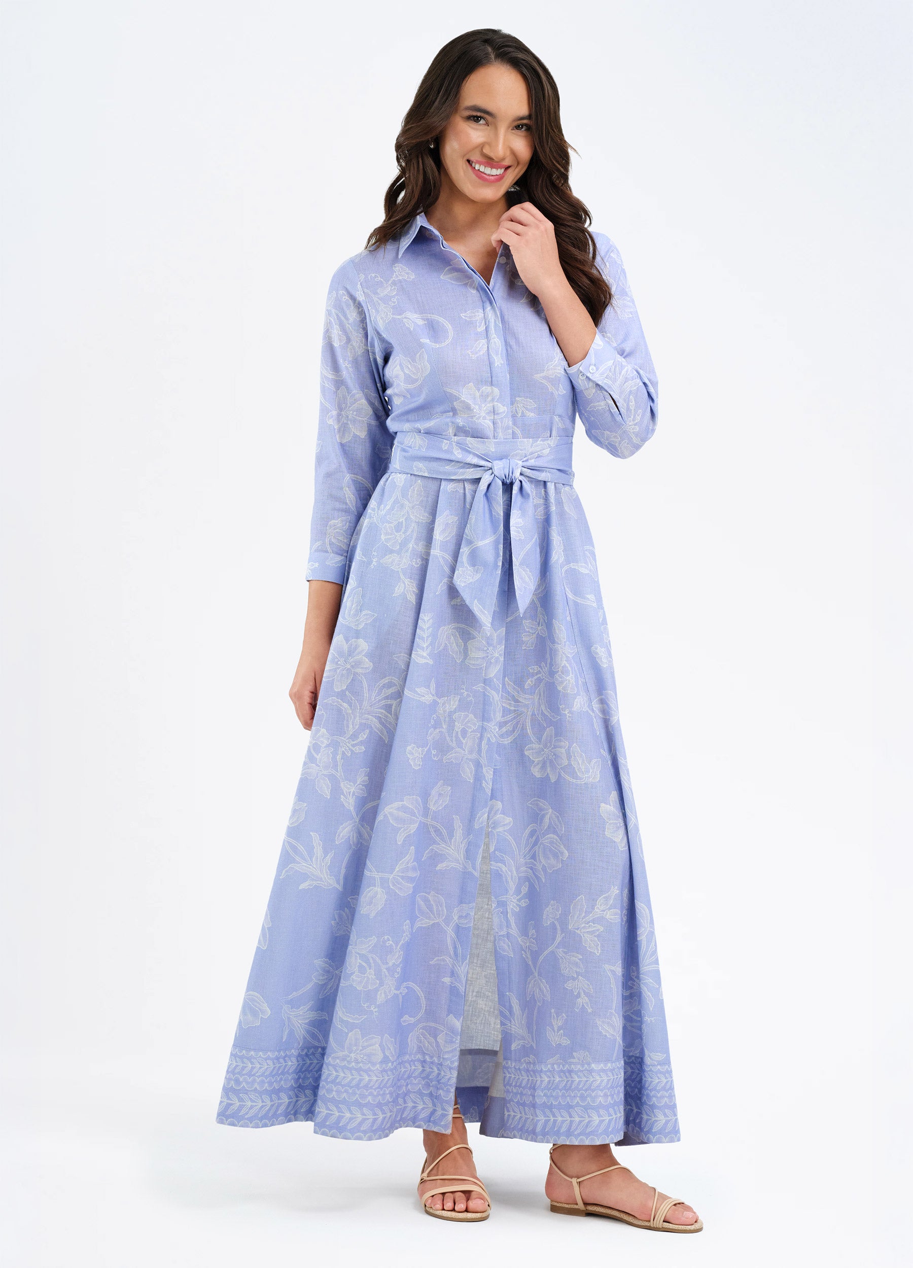 Kit Shirtdress