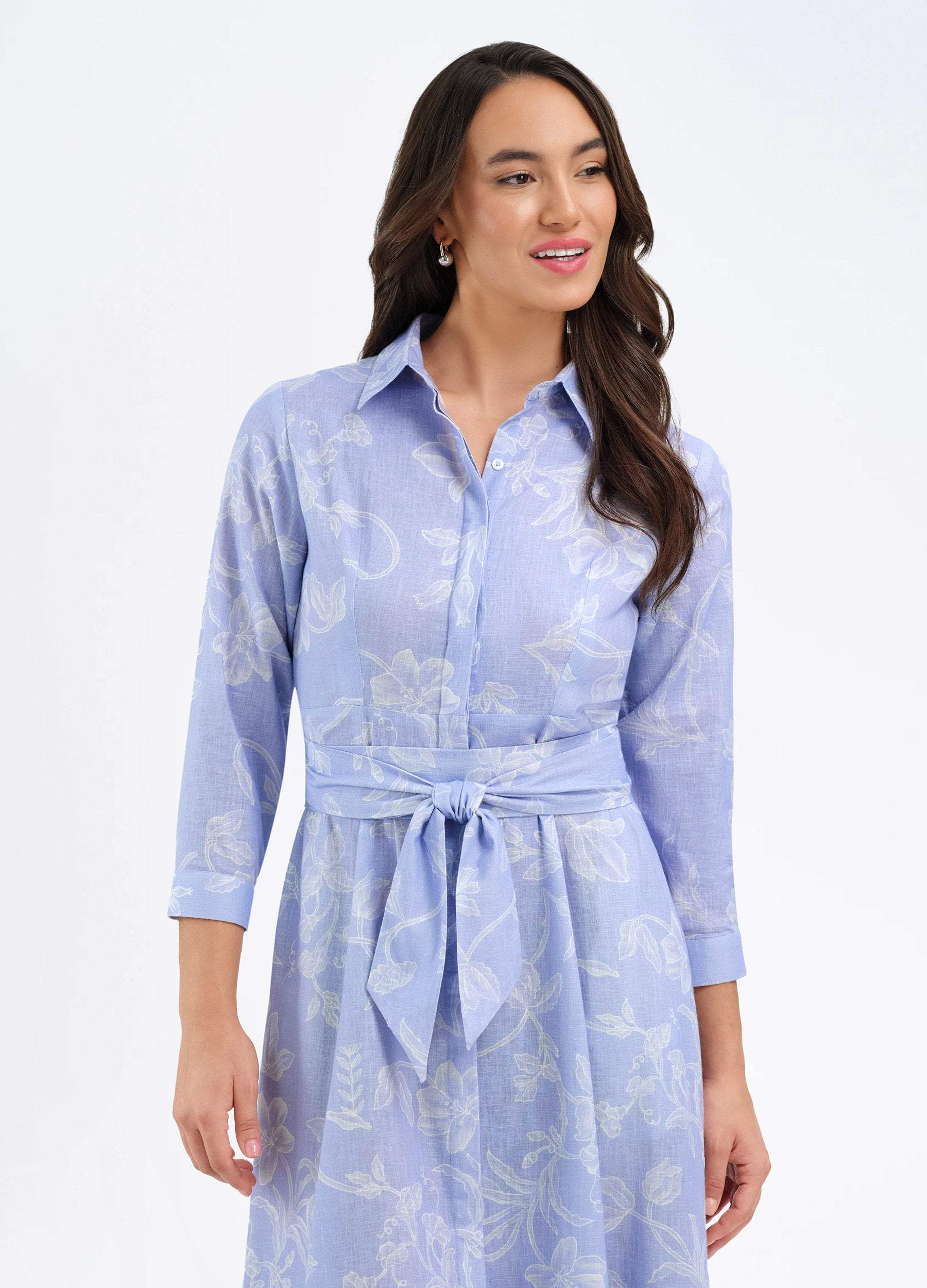 Kit Shirtdress