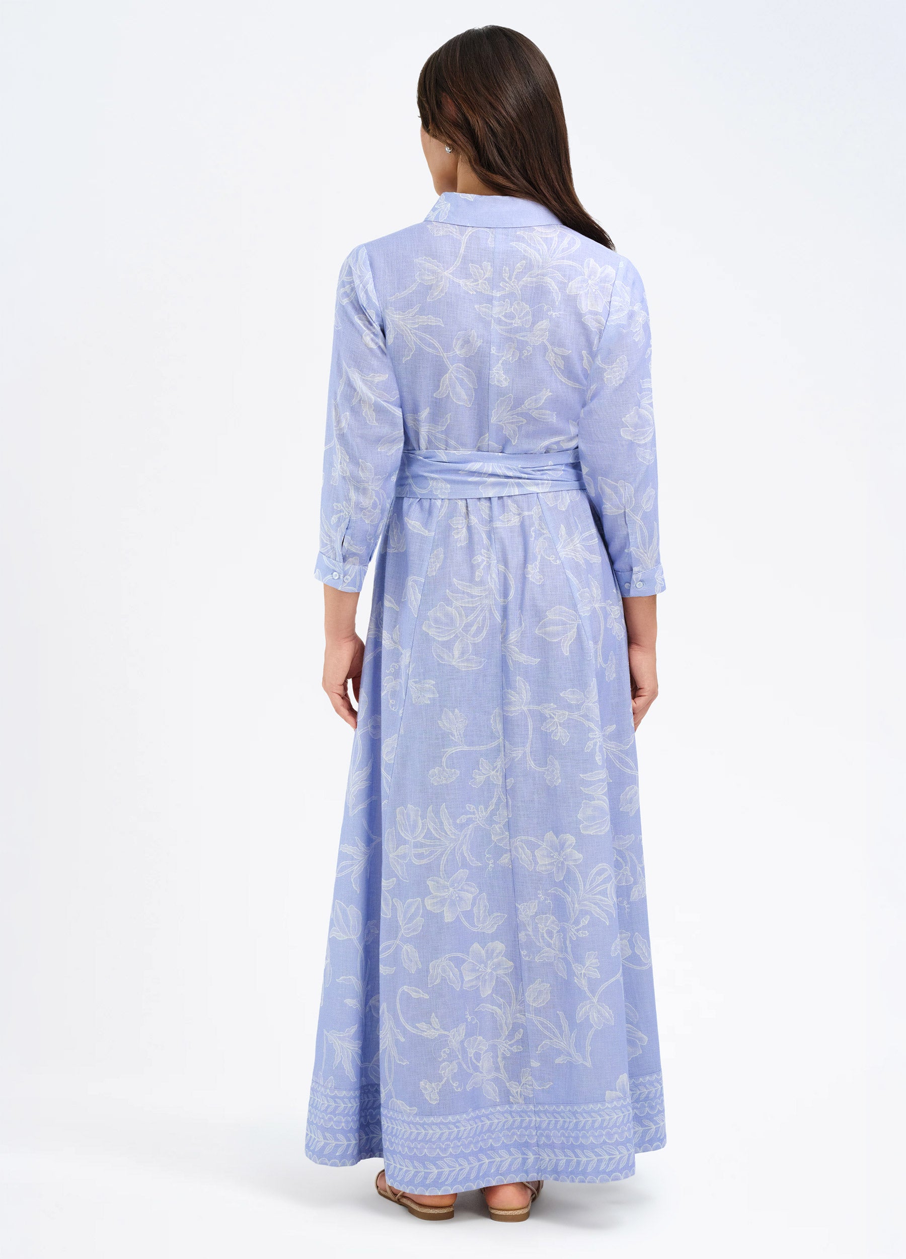 Kit Shirtdress